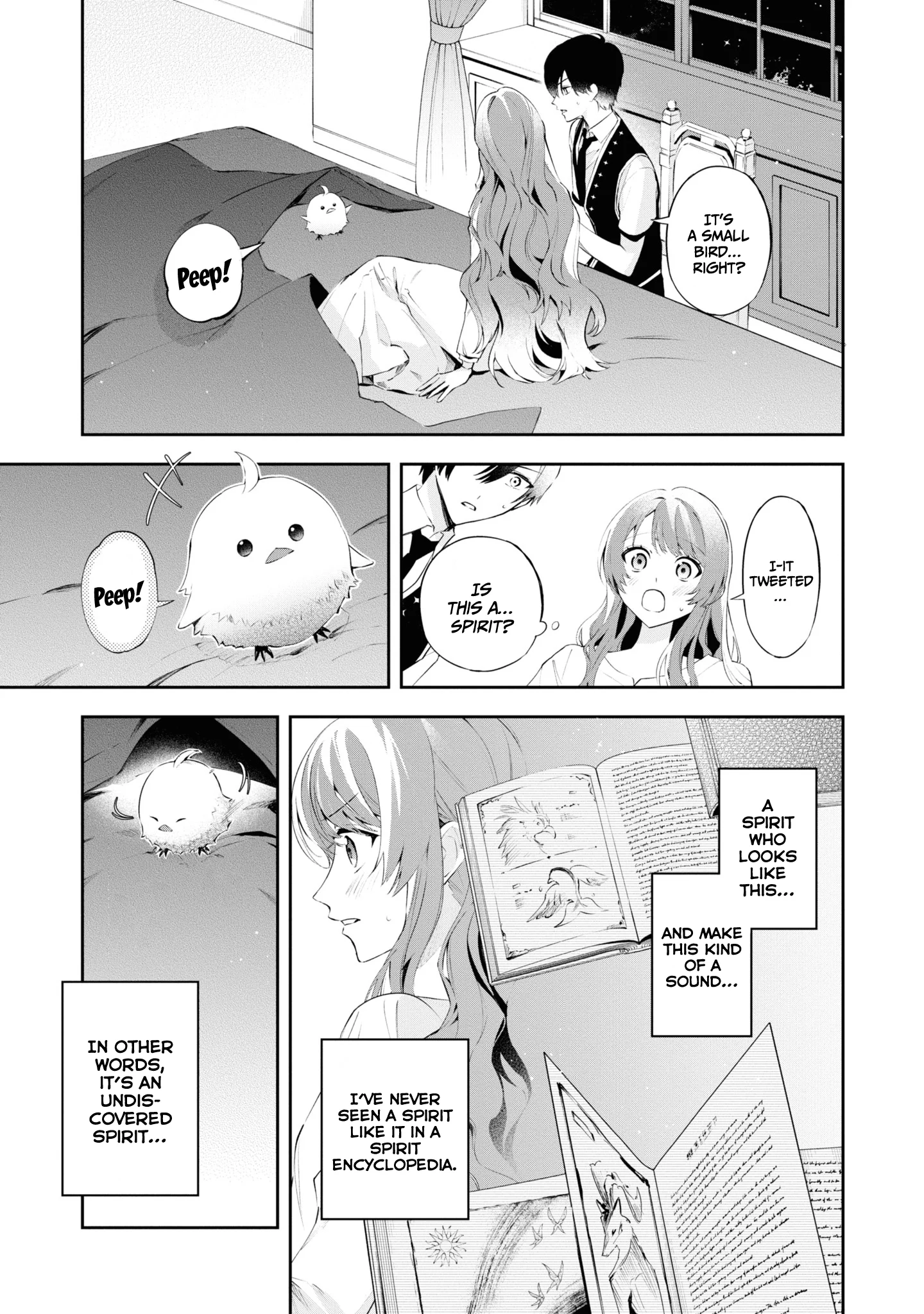 If the Villainess and the Villain Were to Meet and Fall in Love Chapter 19 - Page 30