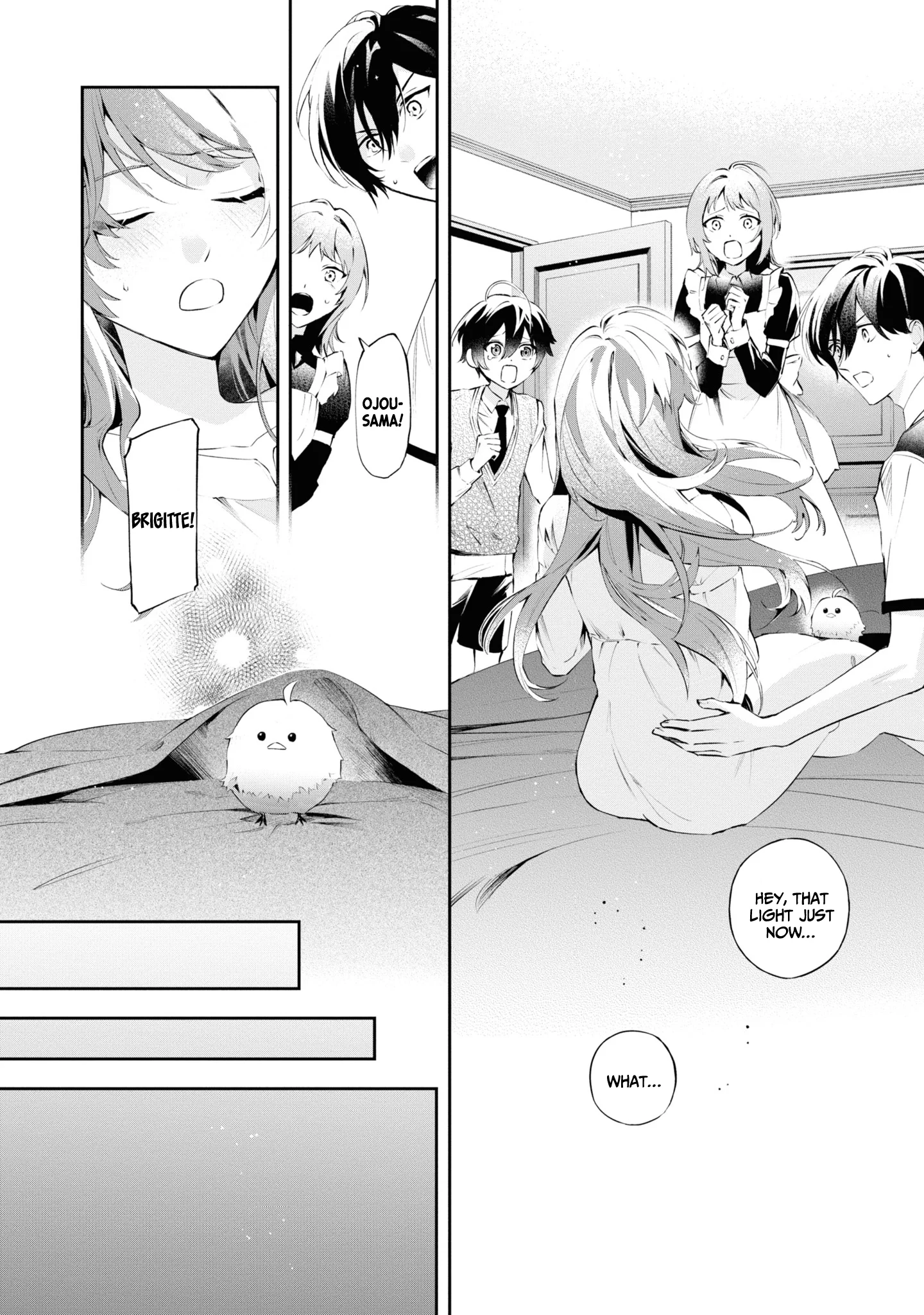 If the Villainess and the Villain Were to Meet and Fall in Love Chapter 19 - Page 33