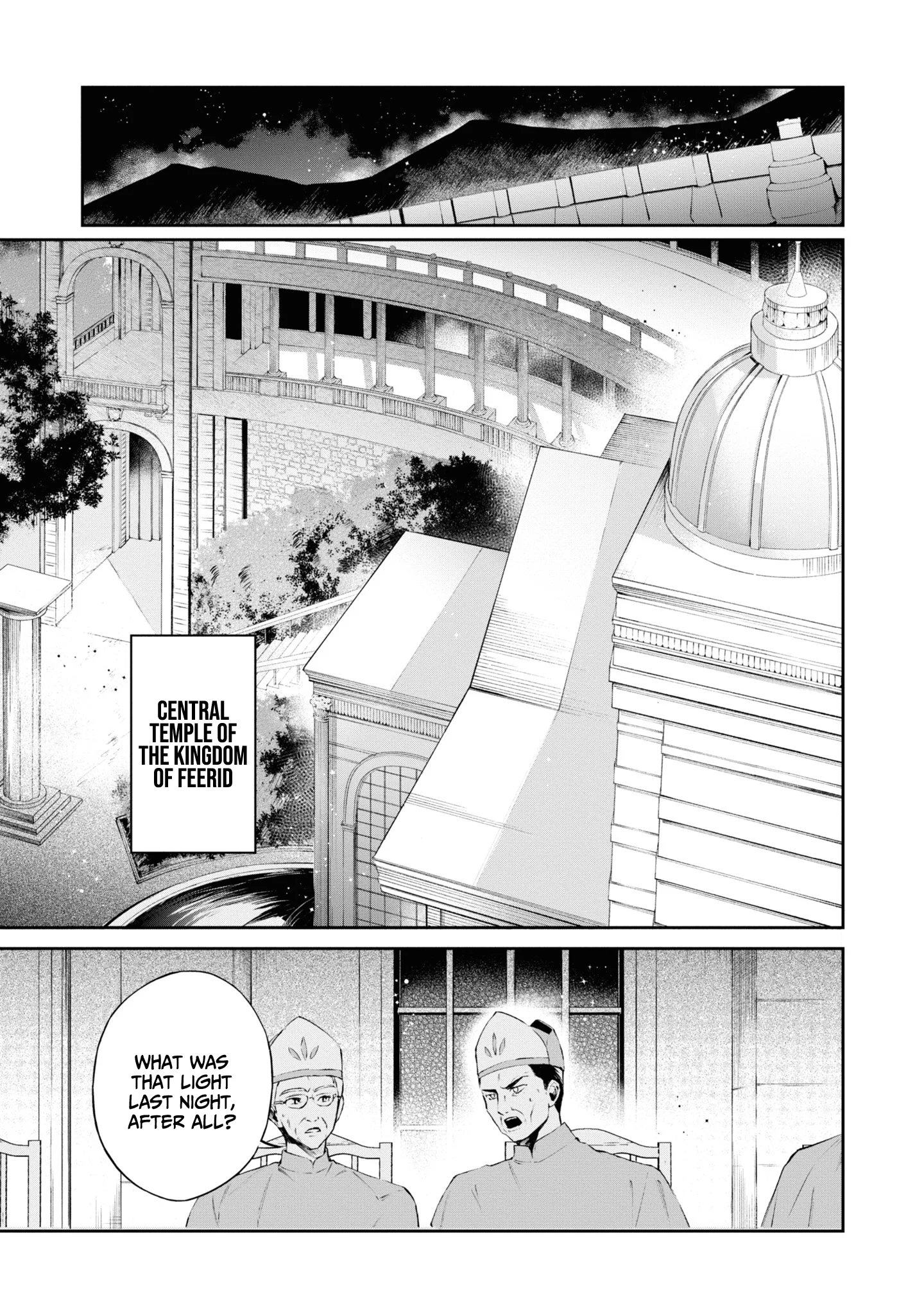If the Villainess and the Villain Were to Meet and Fall in Love Chapter 19 - Page 34