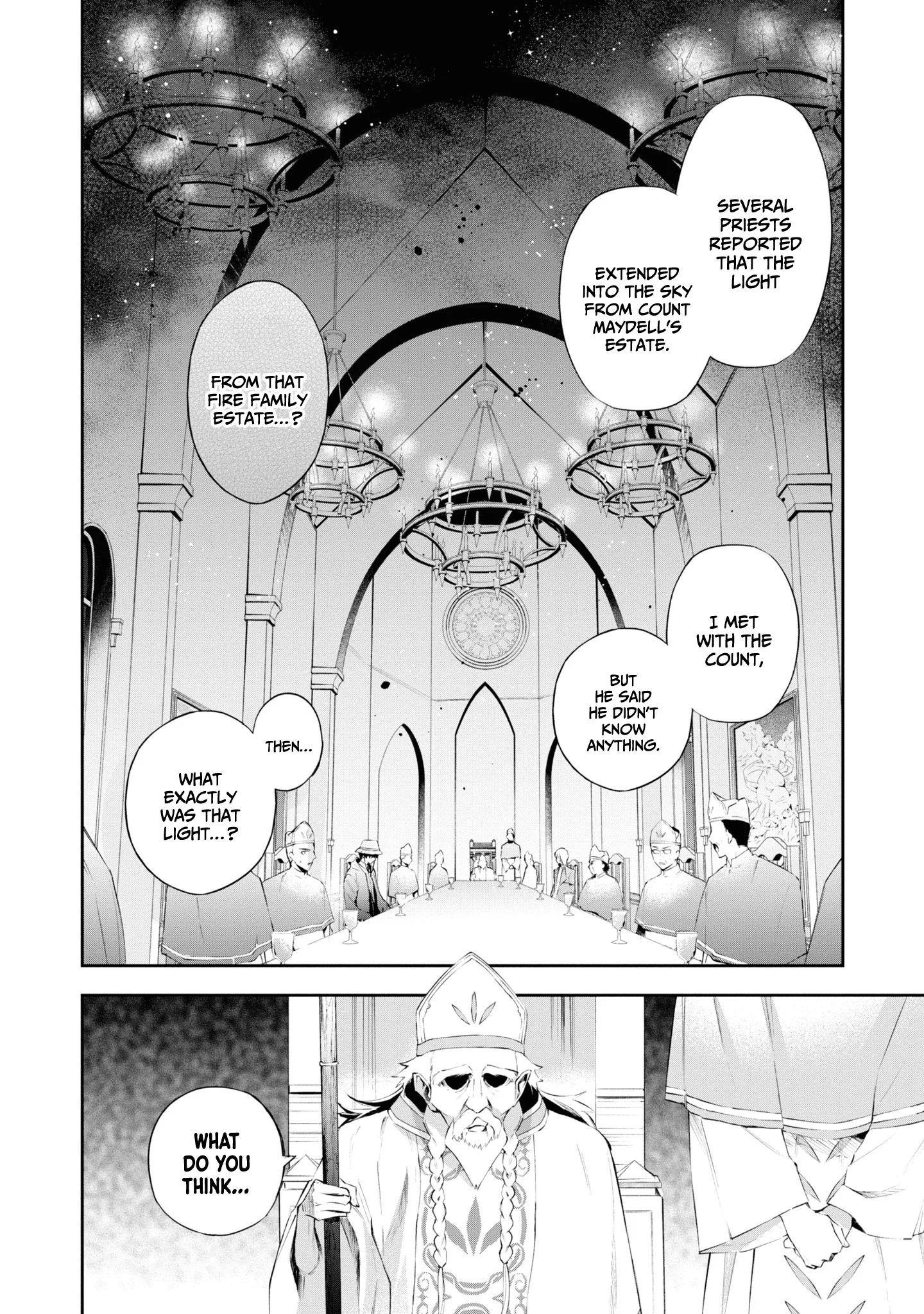 If the Villainess and the Villain Were to Meet and Fall in Love Chapter 19 - Page 35