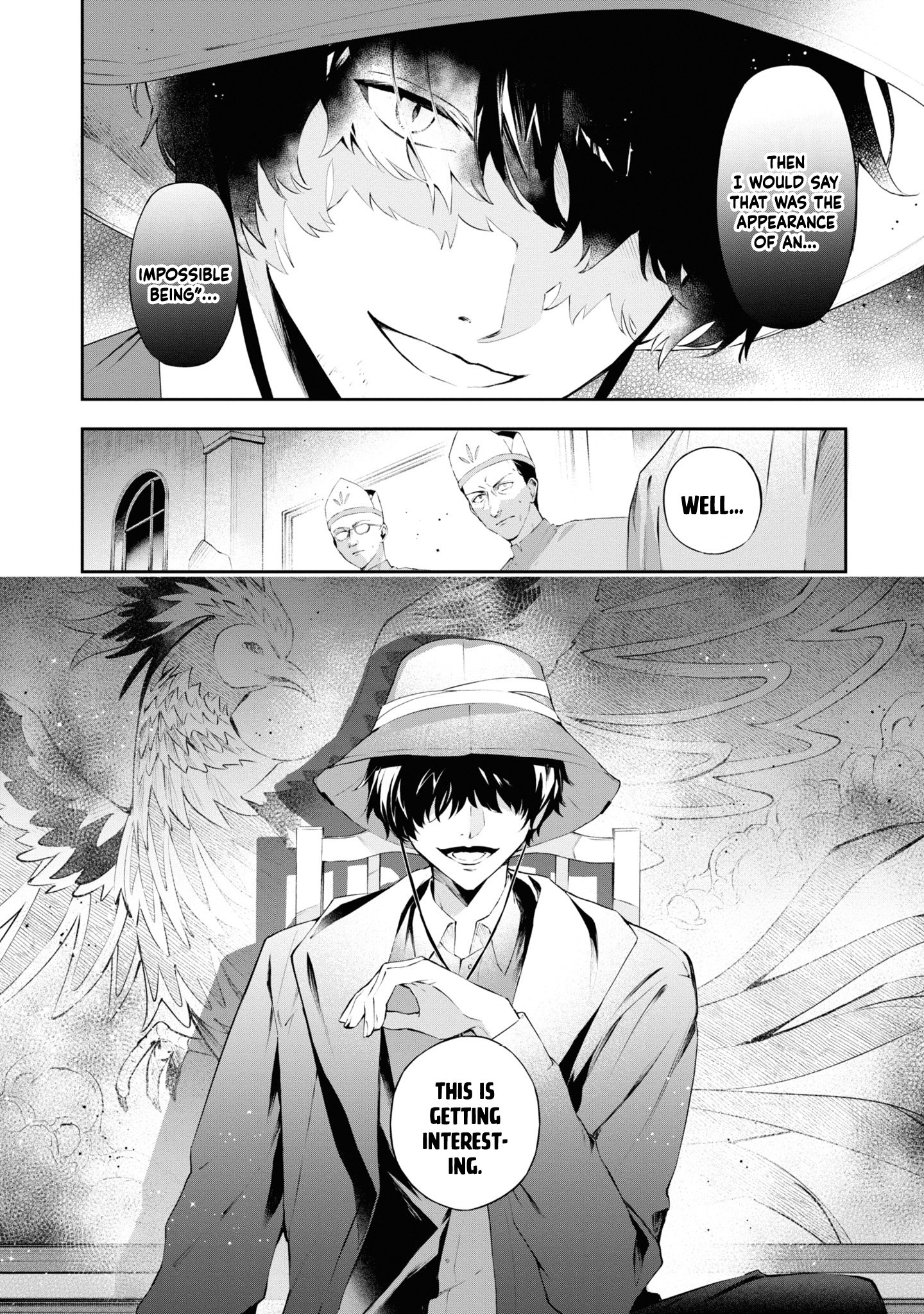 If the Villainess and the Villain Were to Meet and Fall in Love Chapter 19 - Page 37