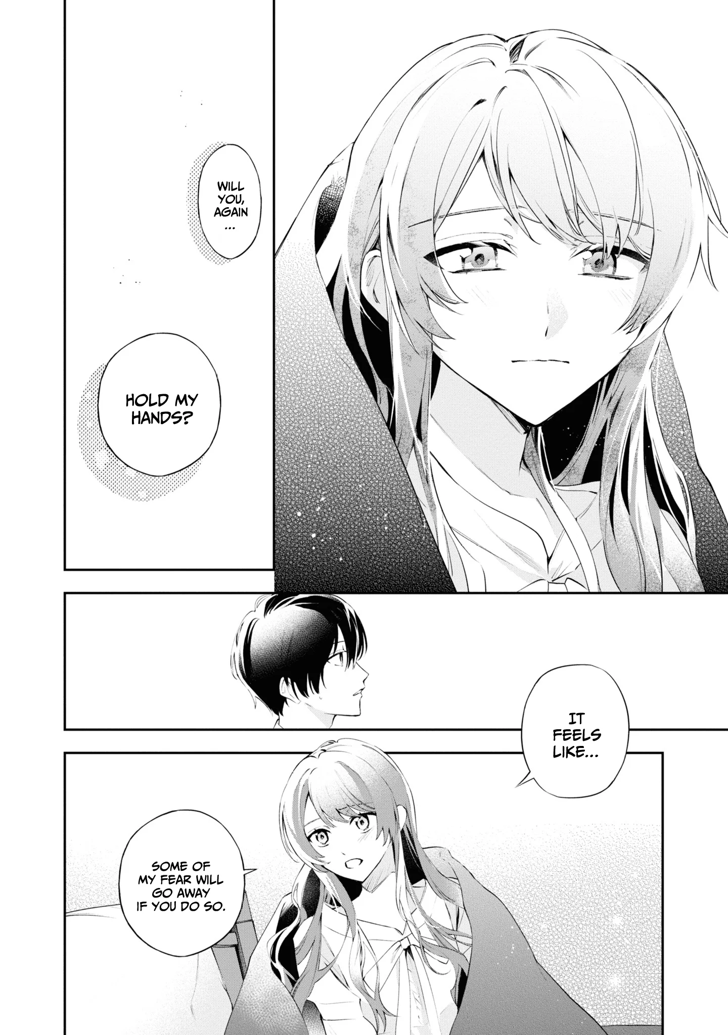 If the Villainess and the Villain Were to Meet and Fall in Love Chapter 19 - Page 7