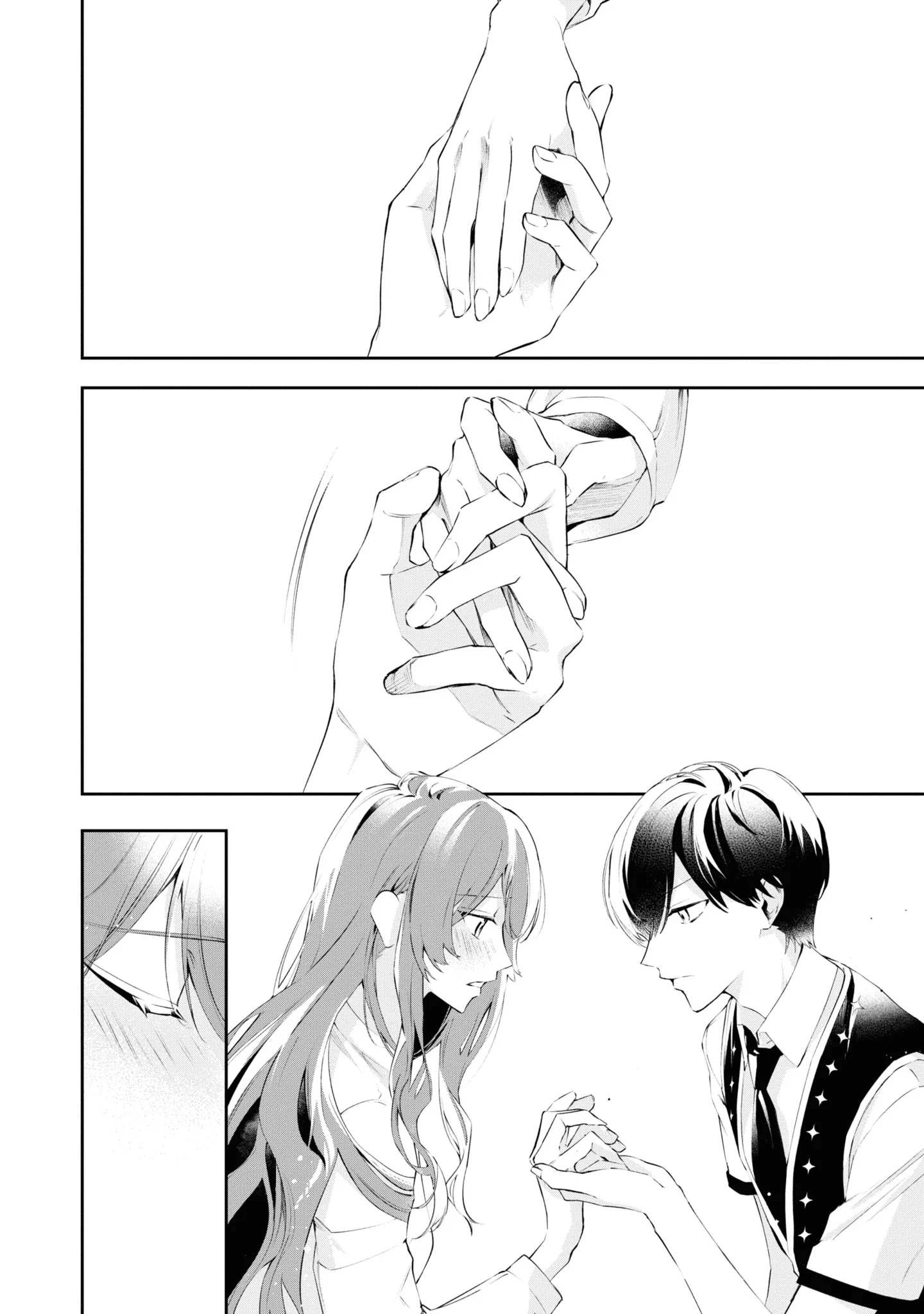 If the Villainess and the Villain Were to Meet and Fall in Love Chapter 19 - Page 9
