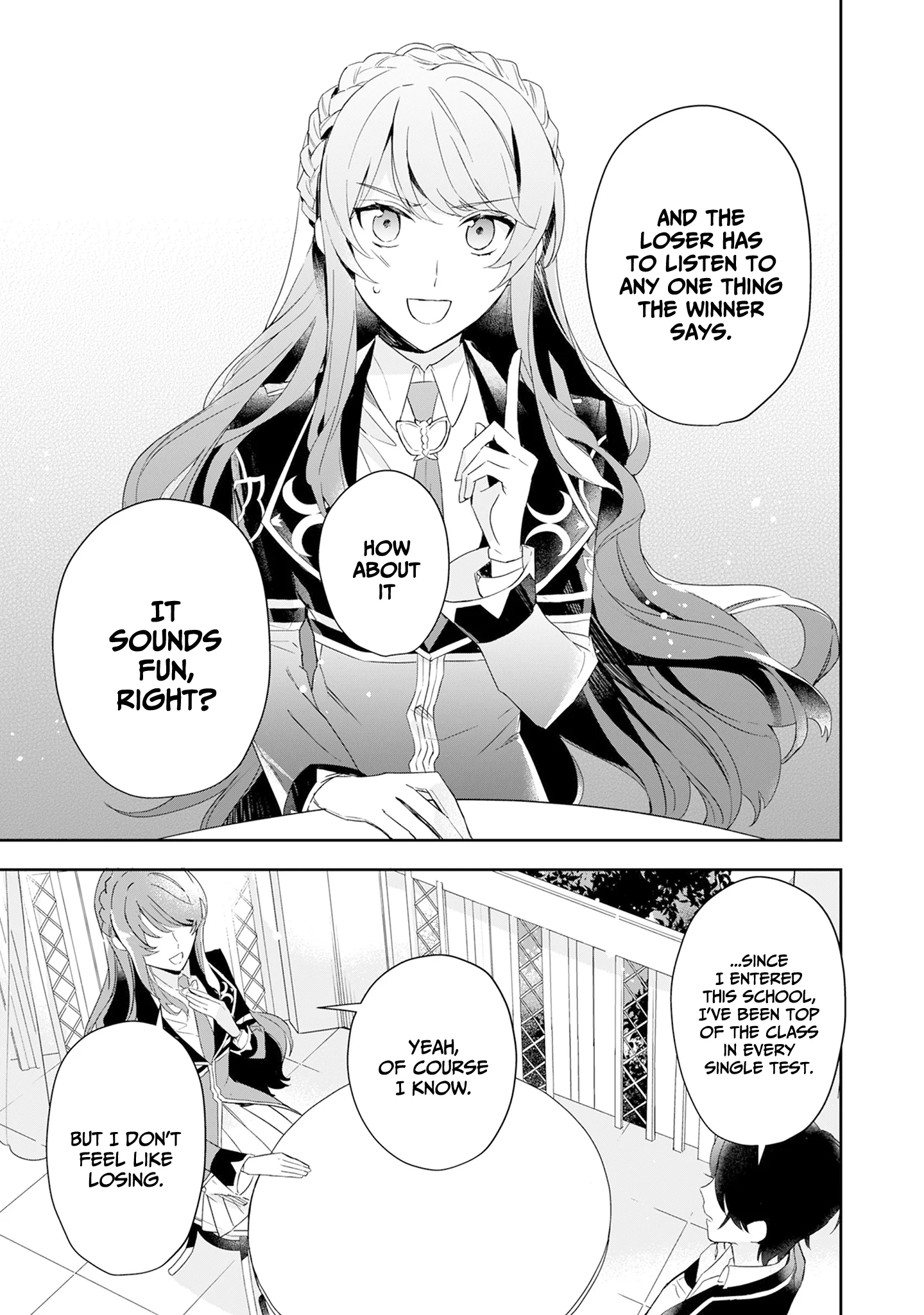 If the Villainess and the Villain Were to Meet and Fall in Love Chapter 2 - Page 26