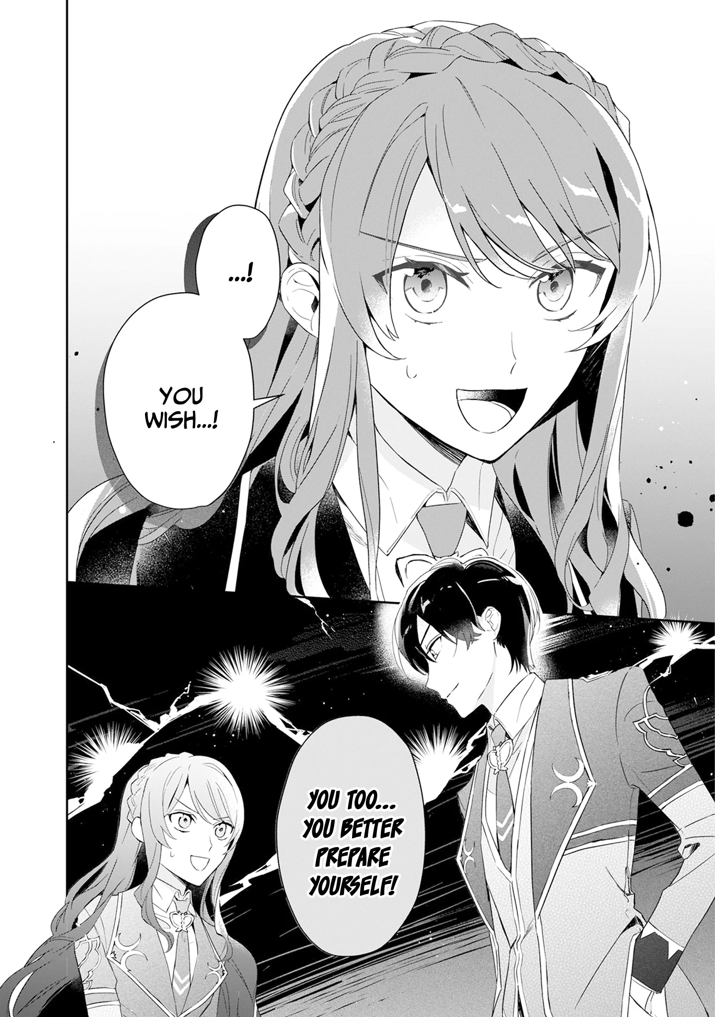 If the Villainess and the Villain Were to Meet and Fall in Love Chapter 2 - Page 29