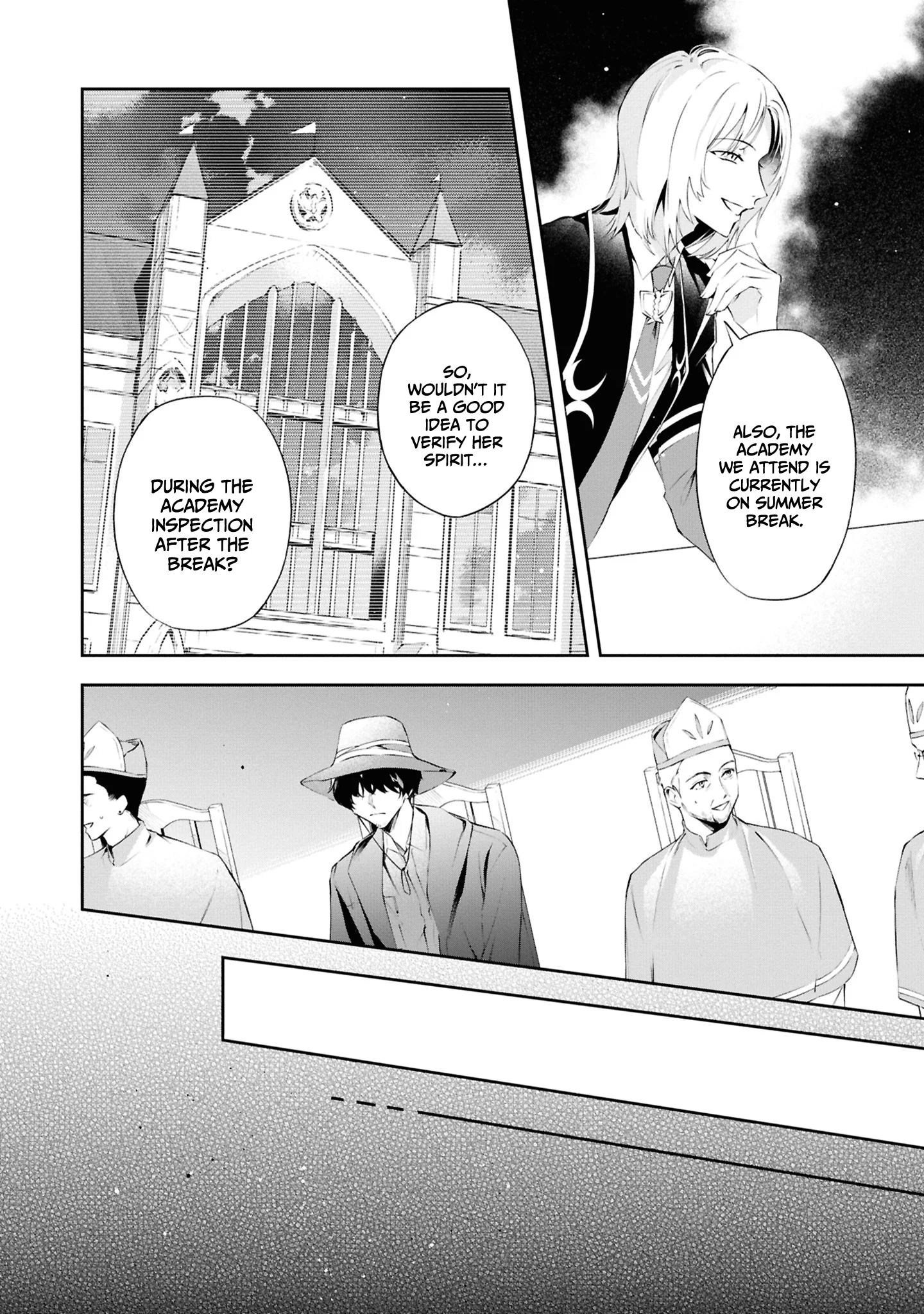 If the Villainess and the Villain Were to Meet and Fall in Love Chapter 20 - Page 19