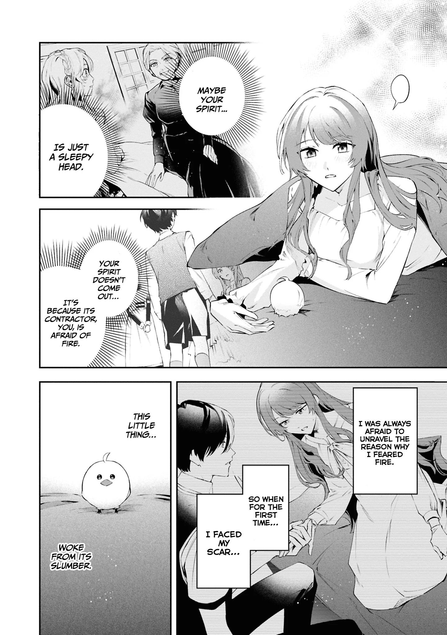 If the Villainess and the Villain Were to Meet and Fall in Love Chapter 20 - Page 25