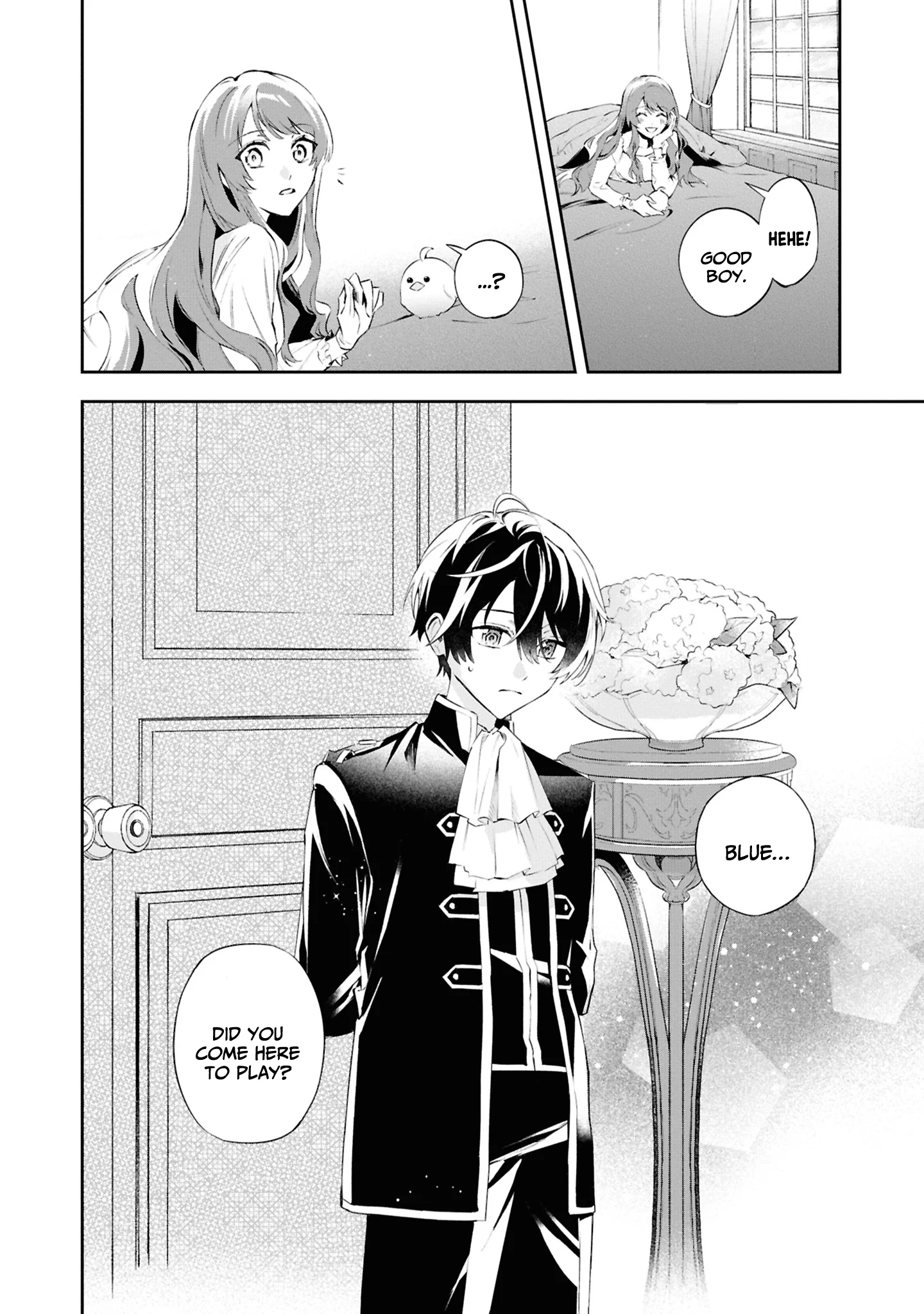 If the Villainess and the Villain Were to Meet and Fall in Love Chapter 20 - Page 27