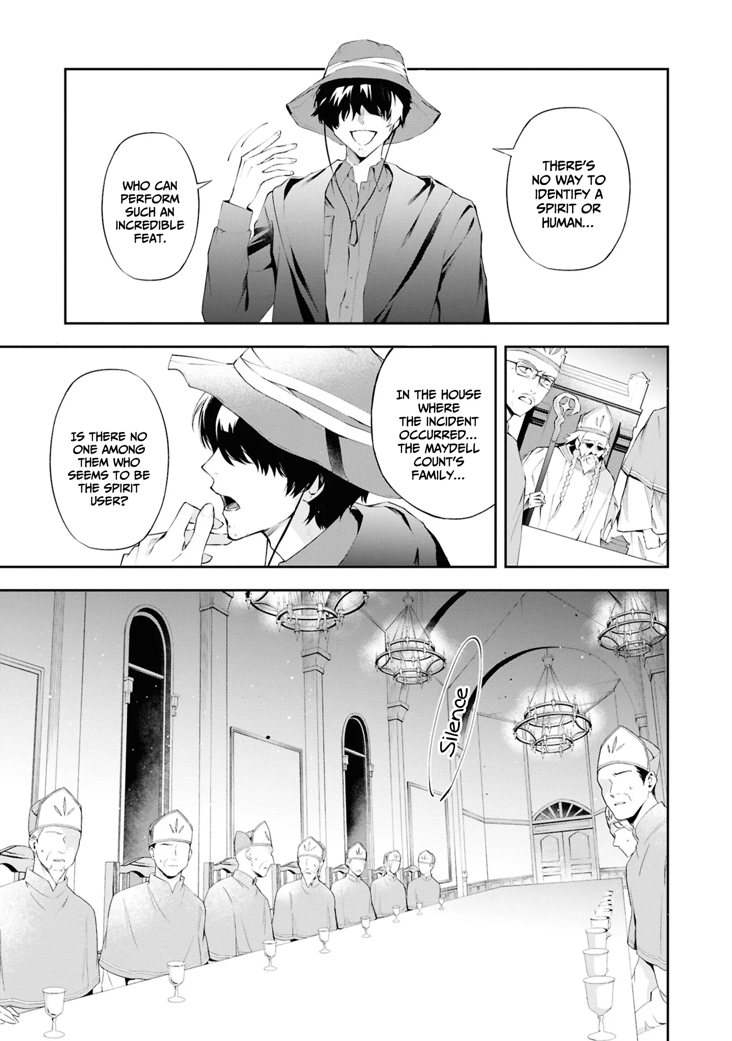 If the Villainess and the Villain Were to Meet and Fall in Love Chapter 20 - Page 6