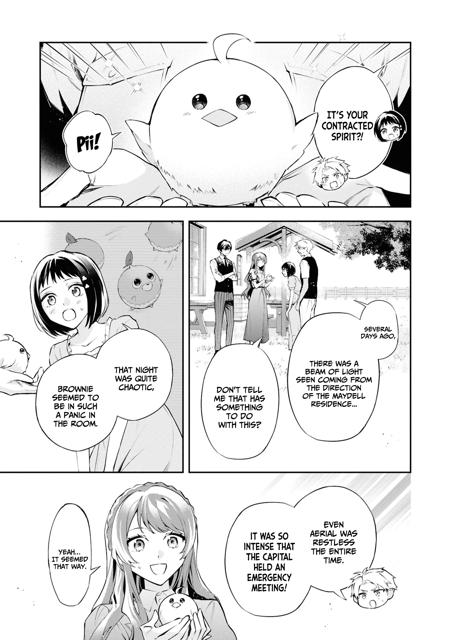 If the Villainess and the Villain Were to Meet and Fall in Love Chapter 21 - Page 16