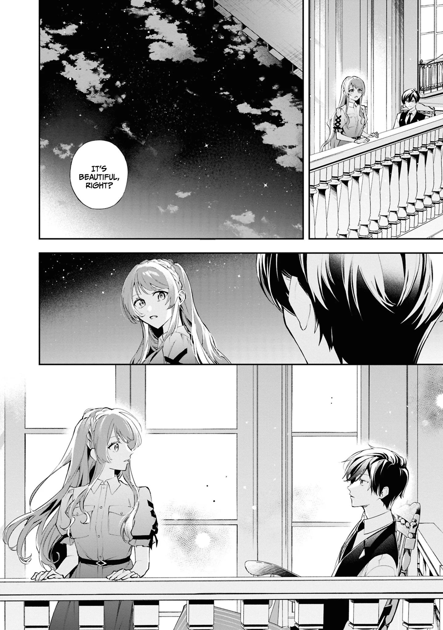 If the Villainess and the Villain Were to Meet and Fall in Love Chapter 22 - Page 19
