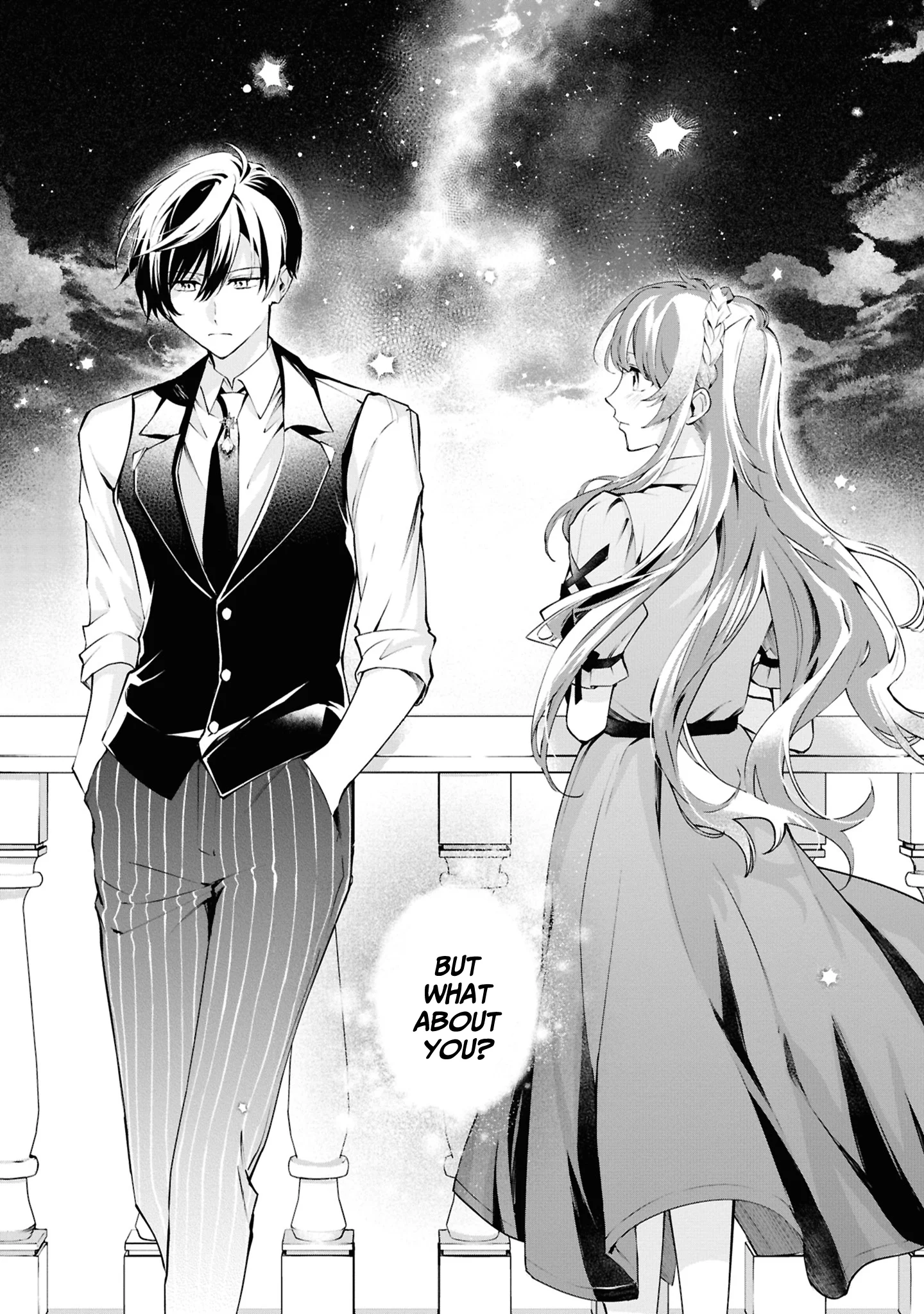 If the Villainess and the Villain Were to Meet and Fall in Love Chapter 22 - Page 26