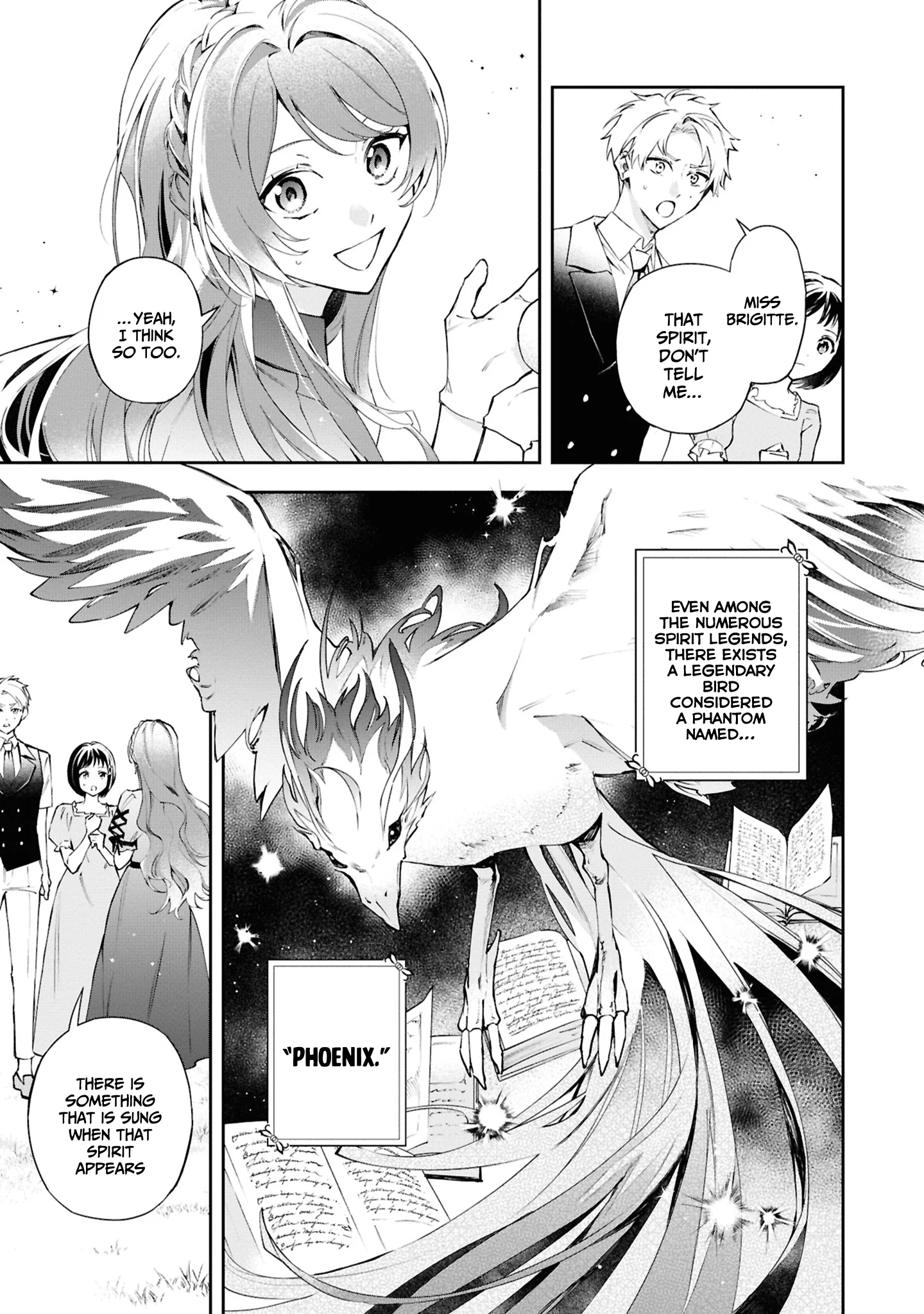 If the Villainess and the Villain Were to Meet and Fall in Love Chapter 22 - Page 4