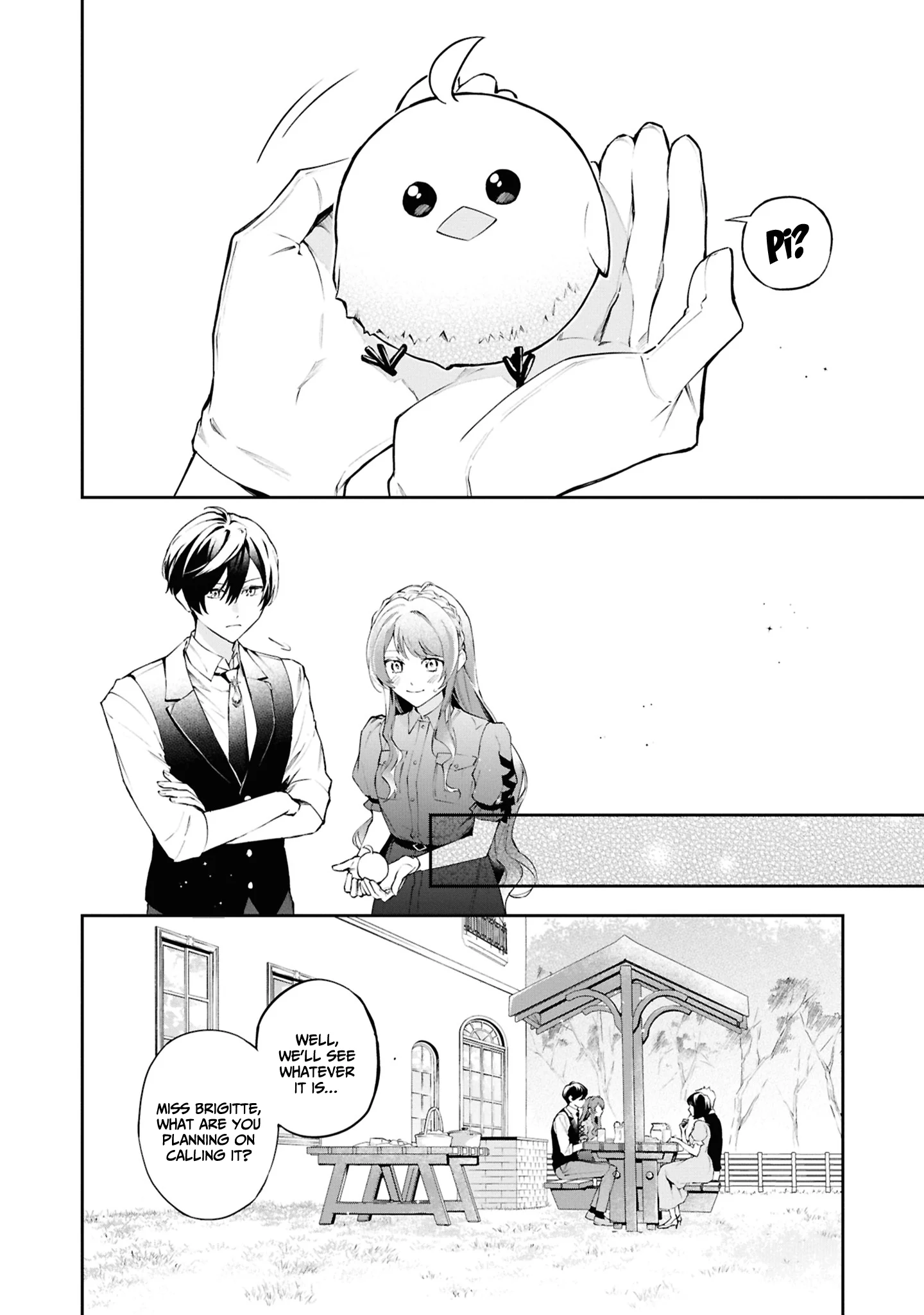 If the Villainess and the Villain Were to Meet and Fall in Love Chapter 22 - Page 7