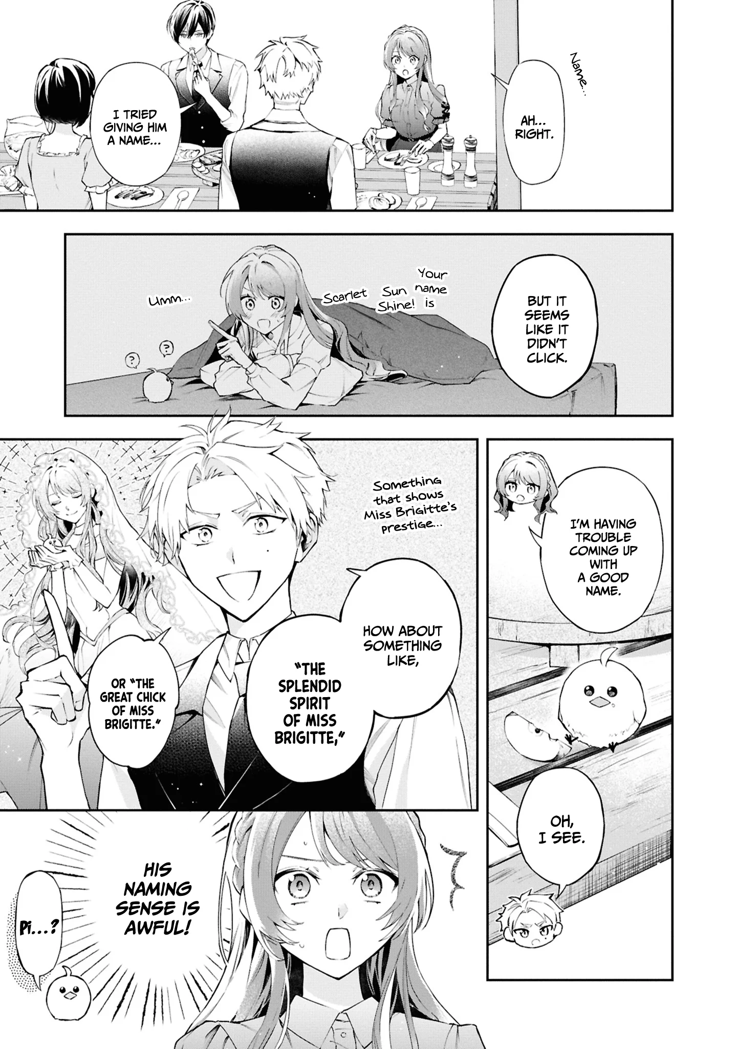 If the Villainess and the Villain Were to Meet and Fall in Love Chapter 22 - Page 8