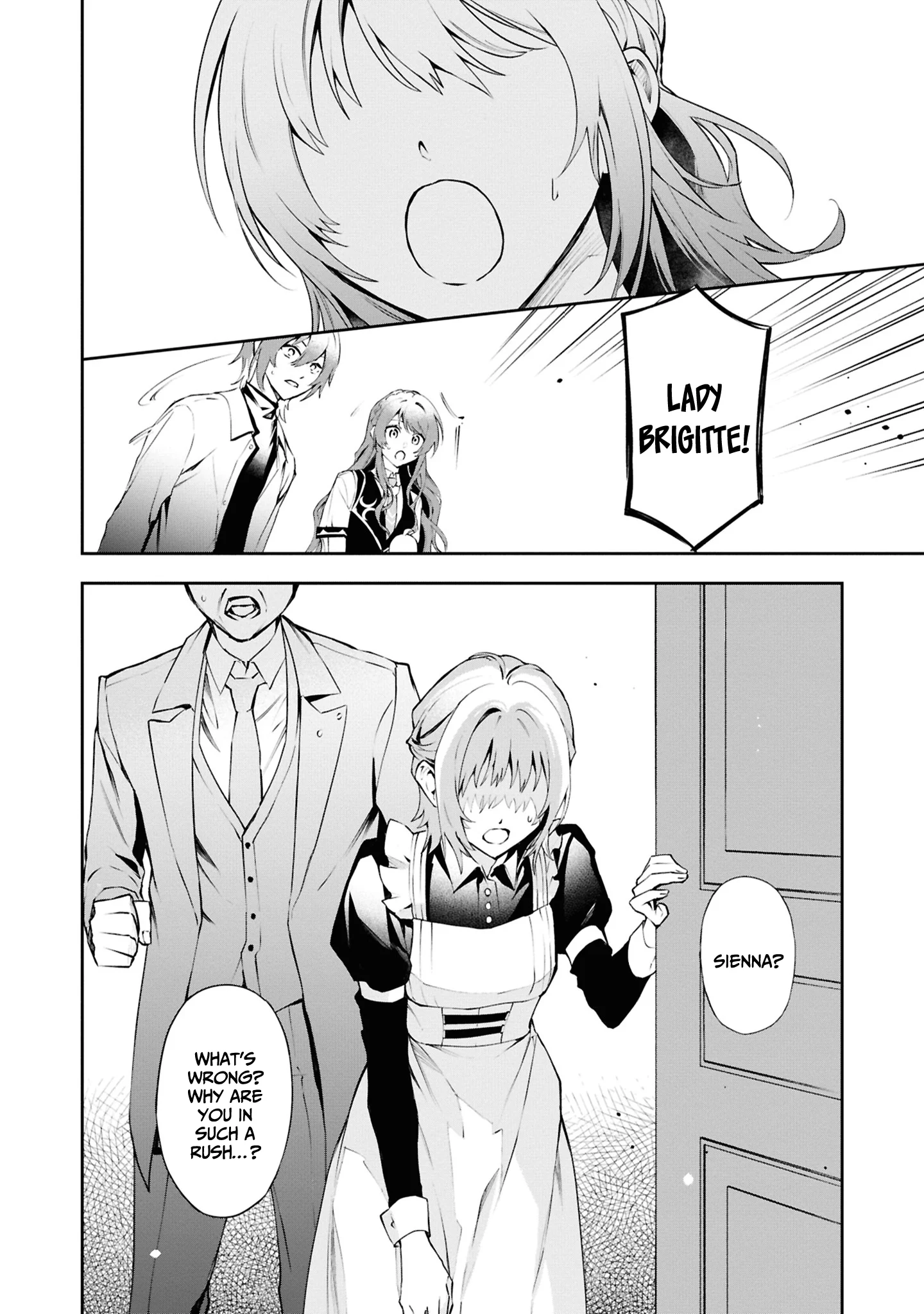 If the Villainess and the Villain Were to Meet and Fall in Love Chapter 23 - Page 13