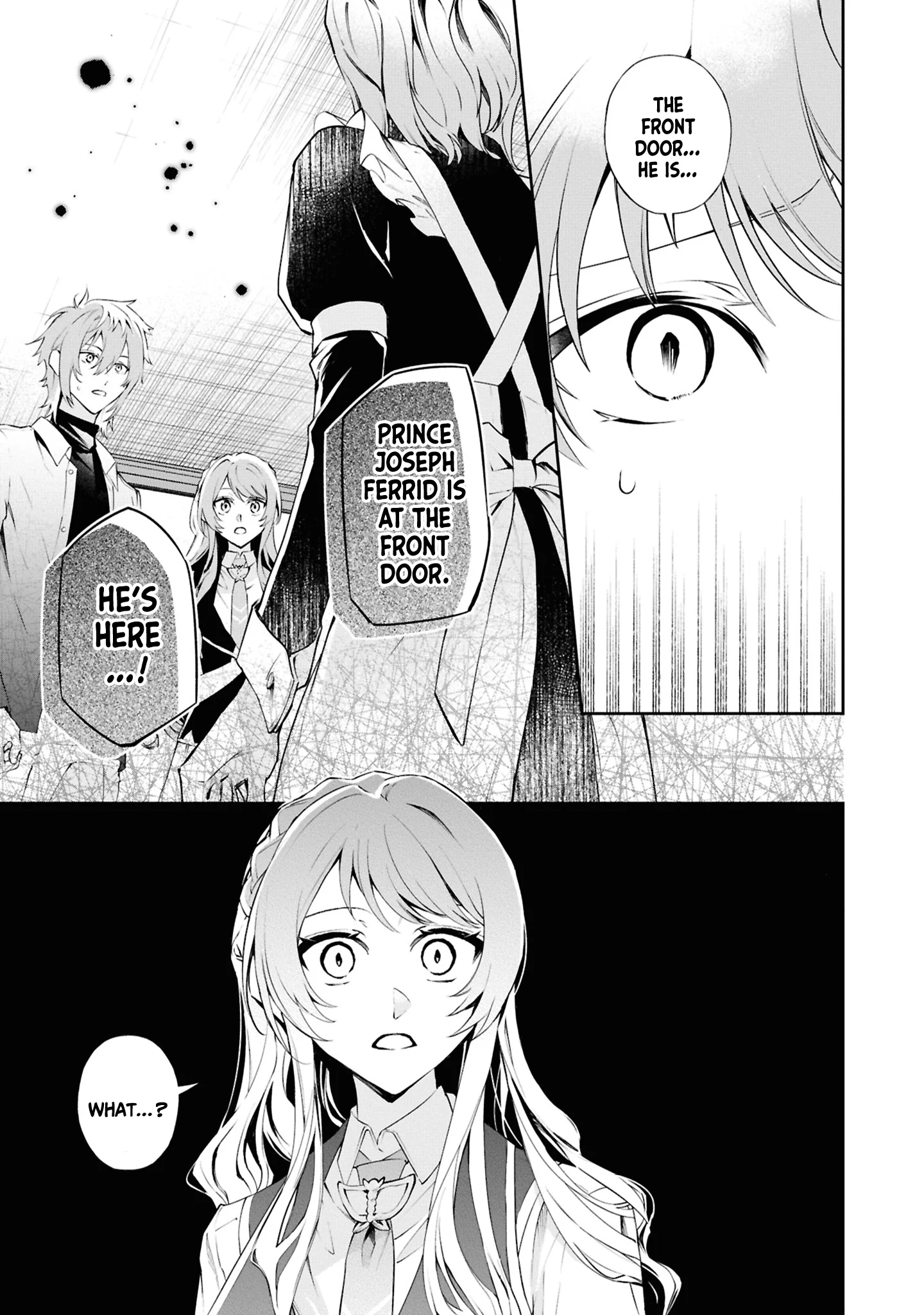 If the Villainess and the Villain Were to Meet and Fall in Love Chapter 23 - Page 14