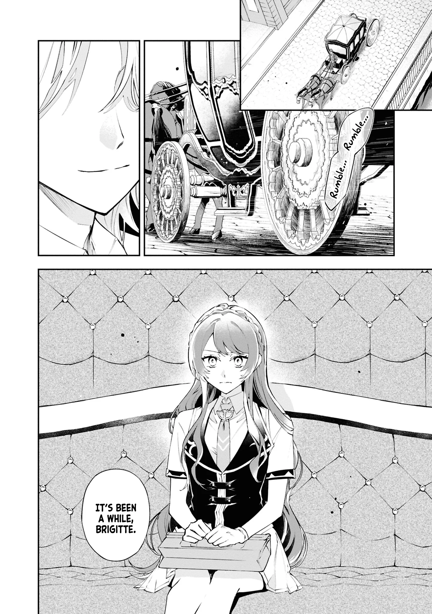 If the Villainess and the Villain Were to Meet and Fall in Love Chapter 23 - Page 15