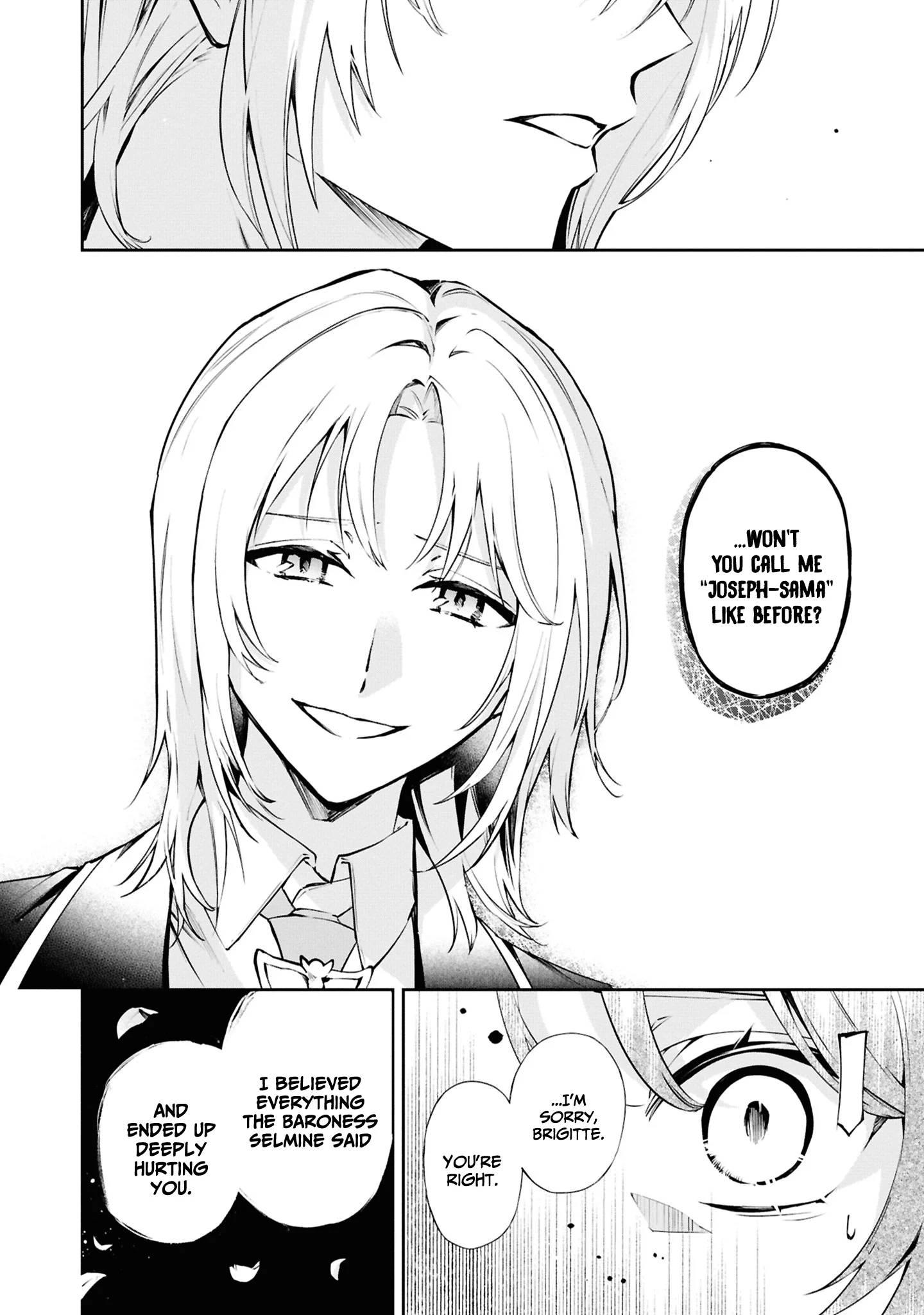 If the Villainess and the Villain Were to Meet and Fall in Love Chapter 23 - Page 21