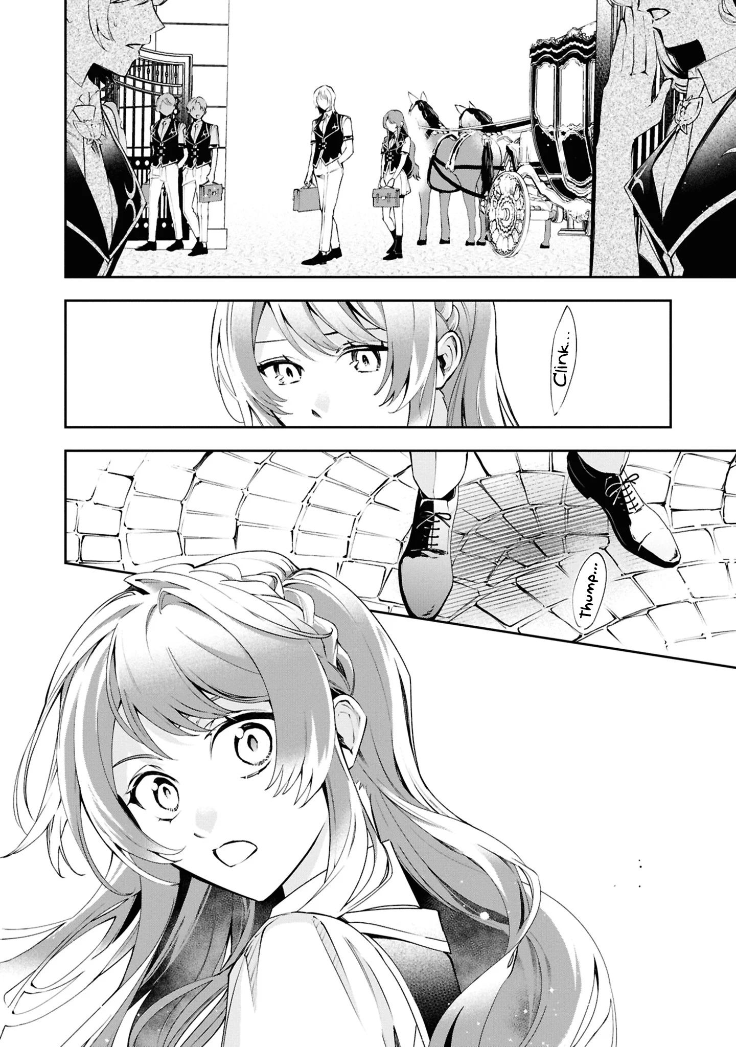 If the Villainess and the Villain Were to Meet and Fall in Love Chapter 23 - Page 25