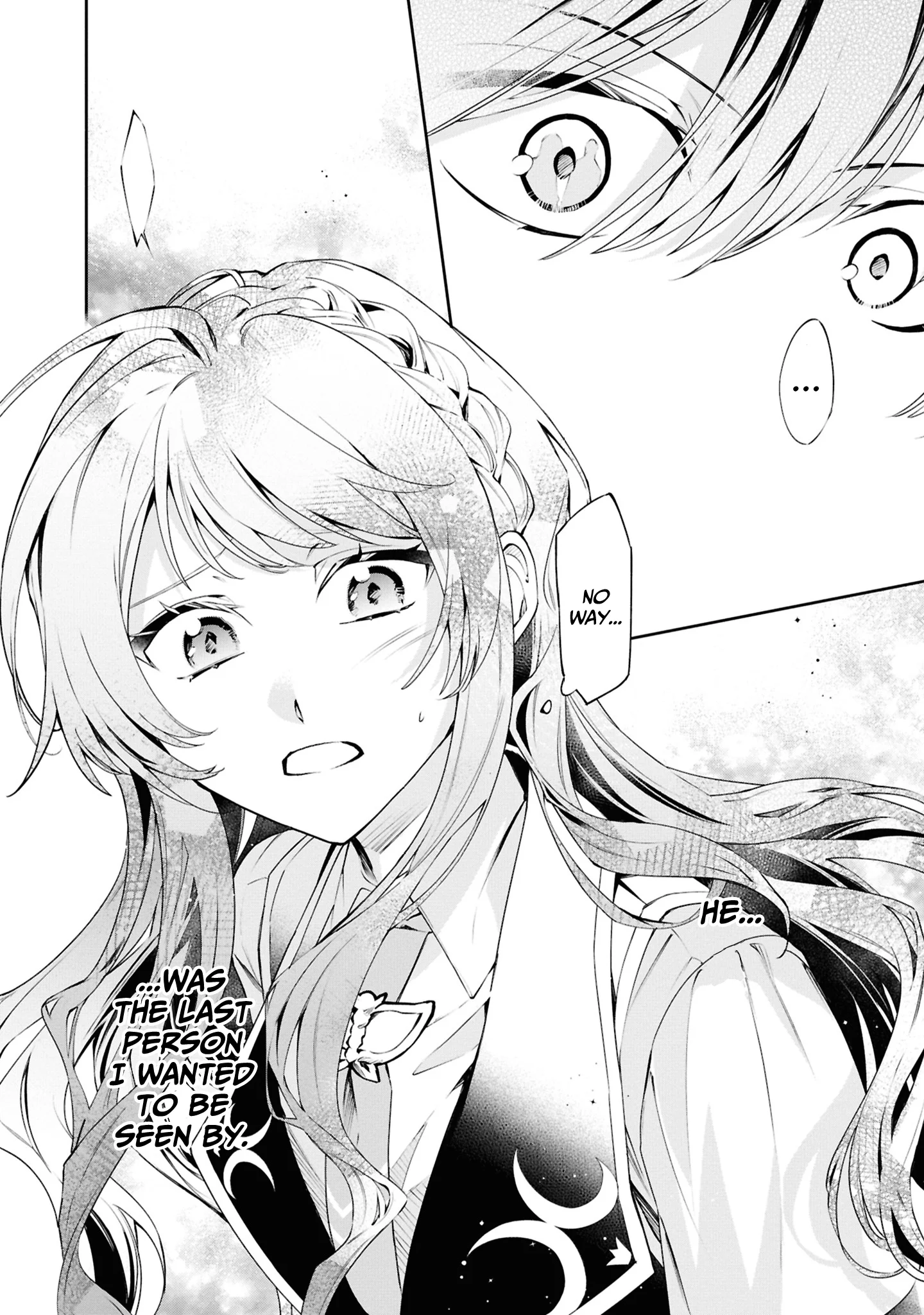 If the Villainess and the Villain Were to Meet and Fall in Love Chapter 23 - Page 27