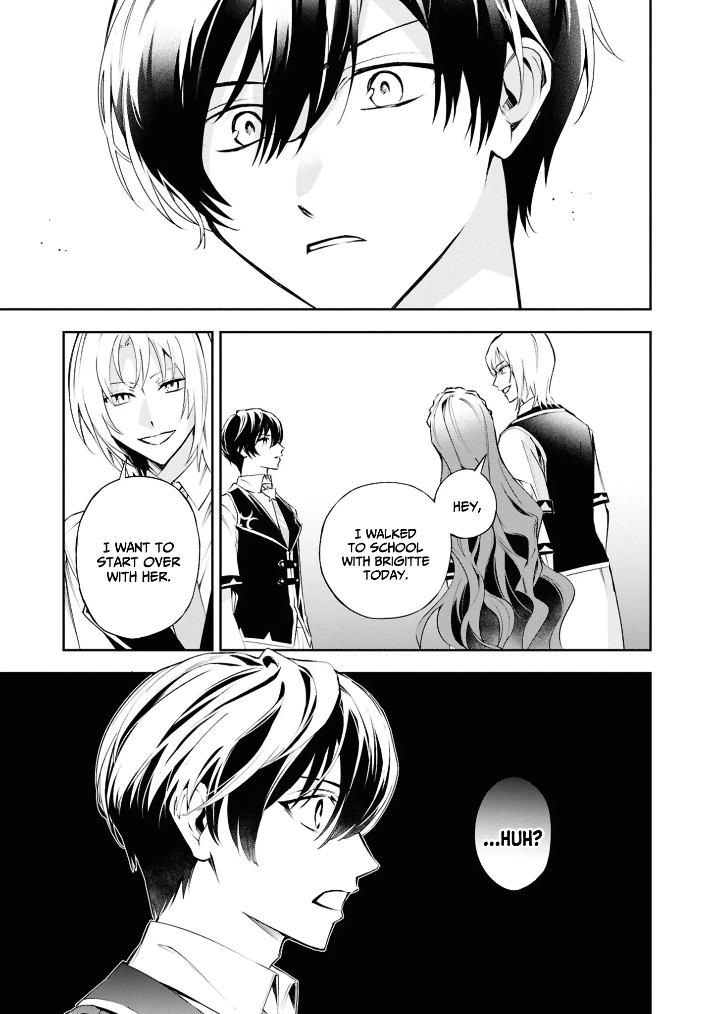 If the Villainess and the Villain Were to Meet and Fall in Love Chapter 23 - Page 28