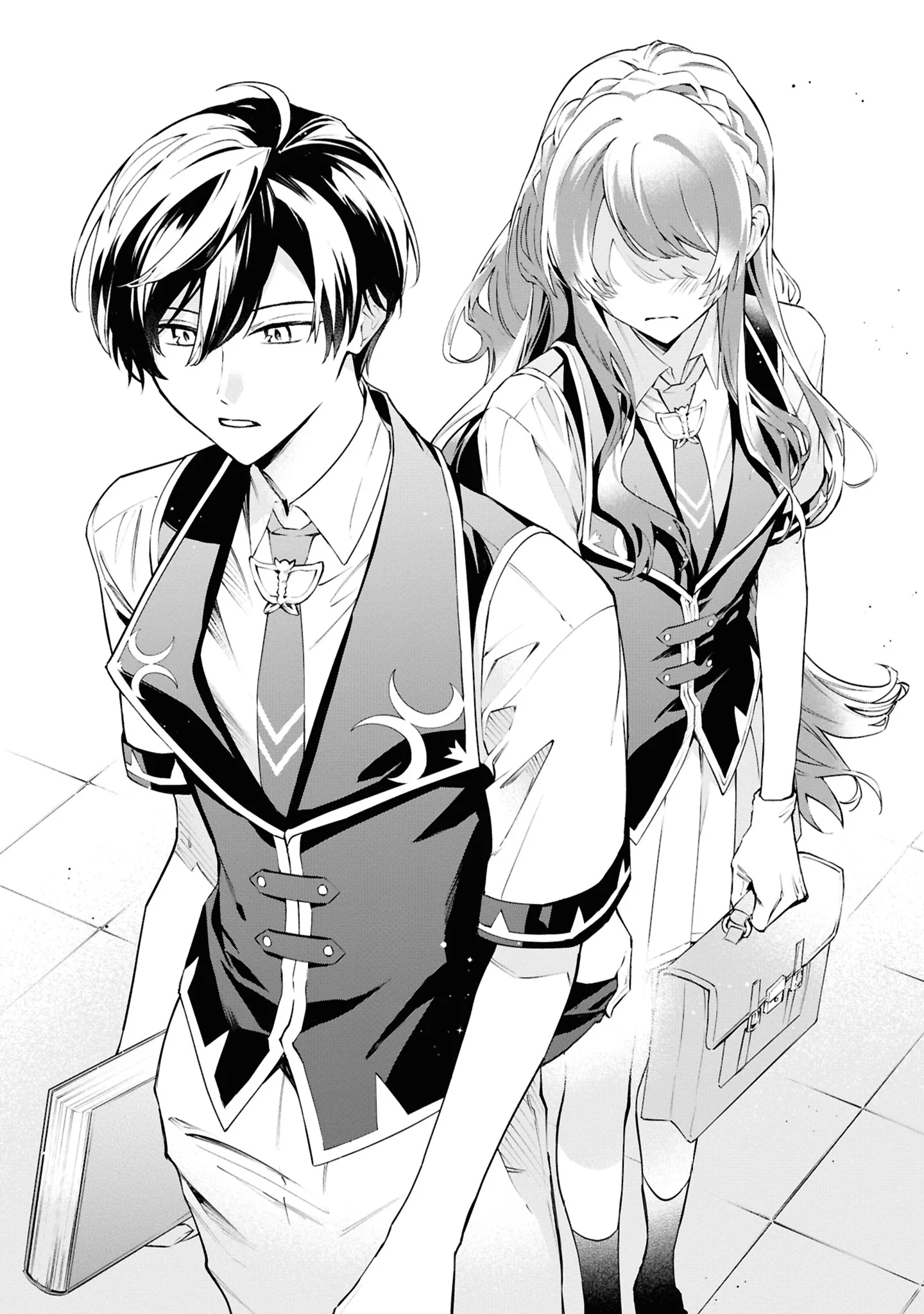 If the Villainess and the Villain Were to Meet and Fall in Love Chapter 24 - Page 23