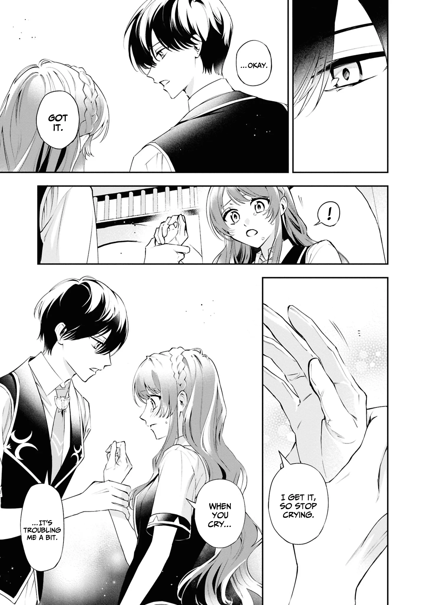 If the Villainess and the Villain Were to Meet and Fall in Love Chapter 24 - Page 26