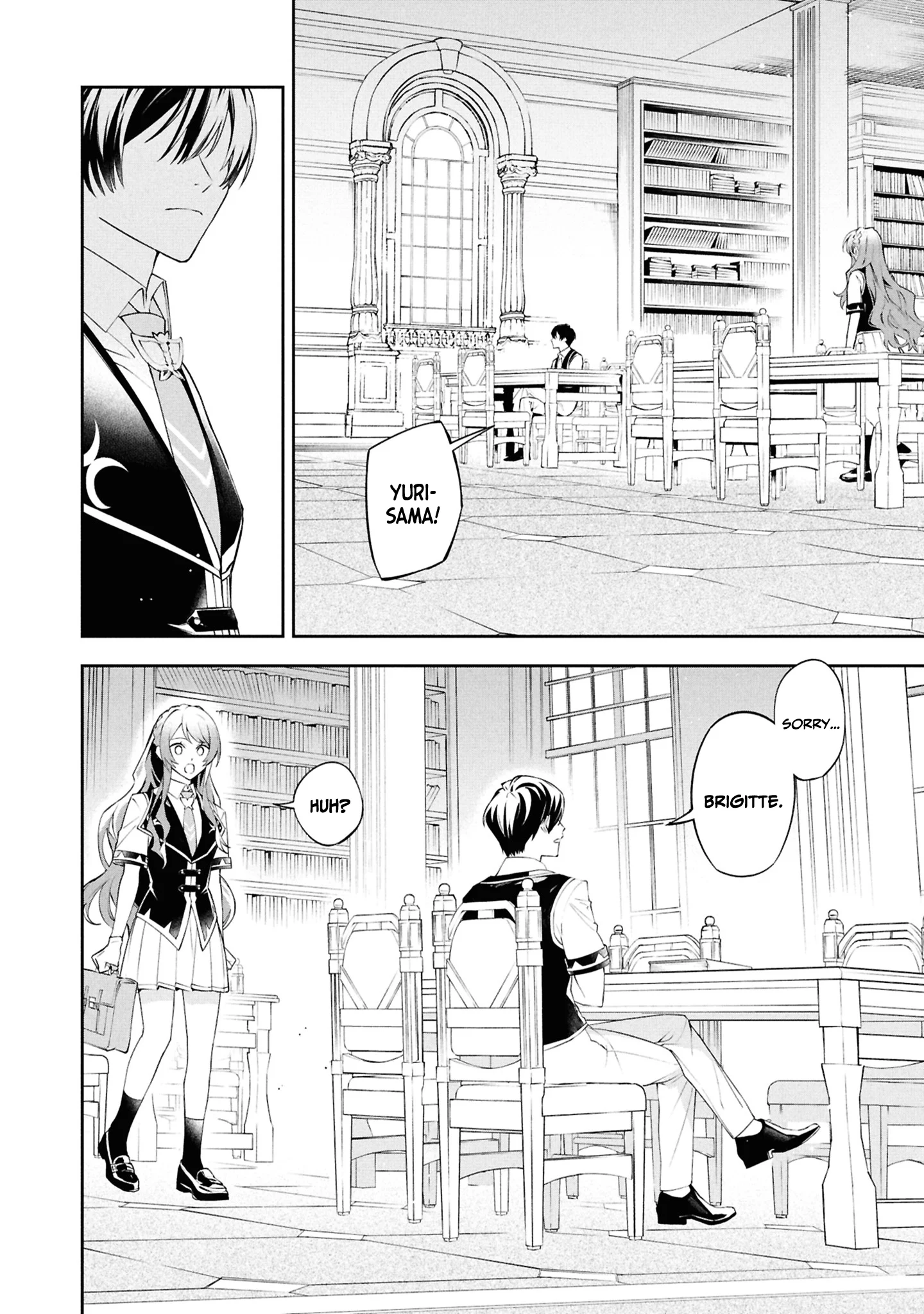 If the Villainess and the Villain Were to Meet and Fall in Love Chapter 26 - Page 17