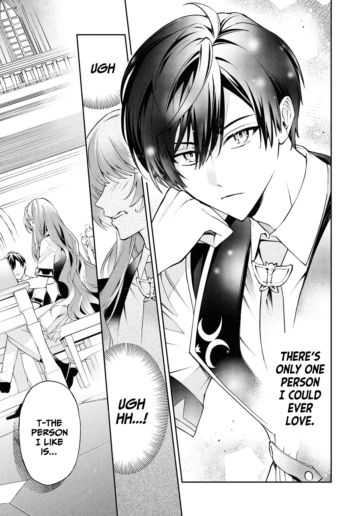 If the Villainess and the Villain Were to Meet and Fall in Love Chapter 26 - Page 22
