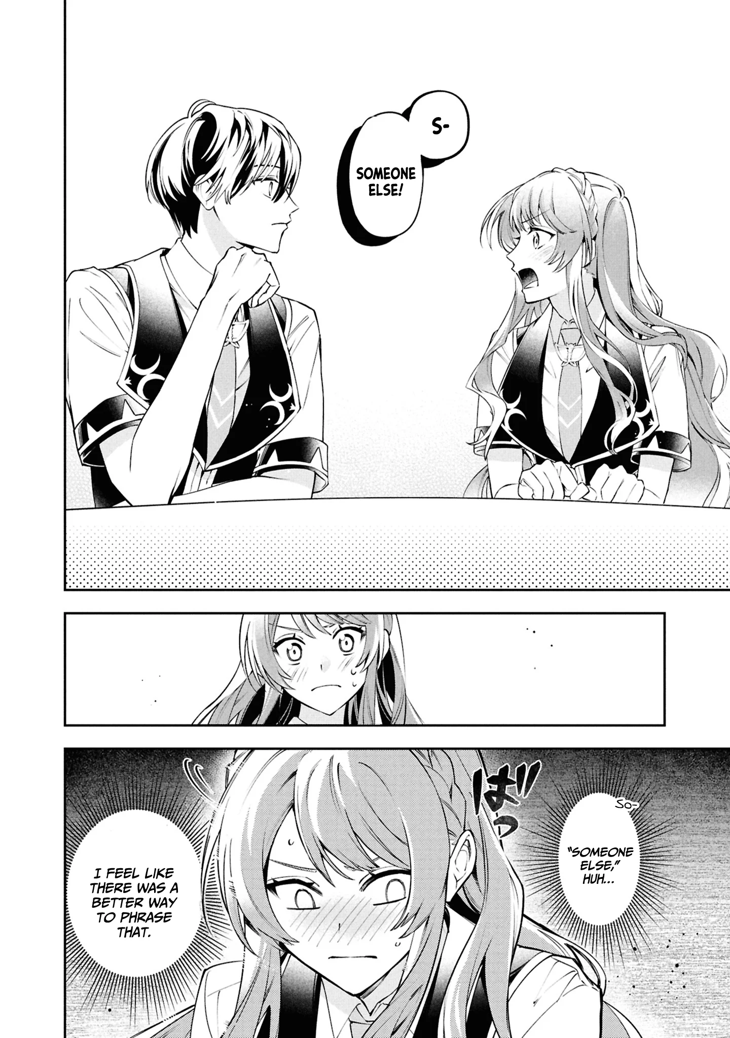 If the Villainess and the Villain Were to Meet and Fall in Love Chapter 26 - Page 23