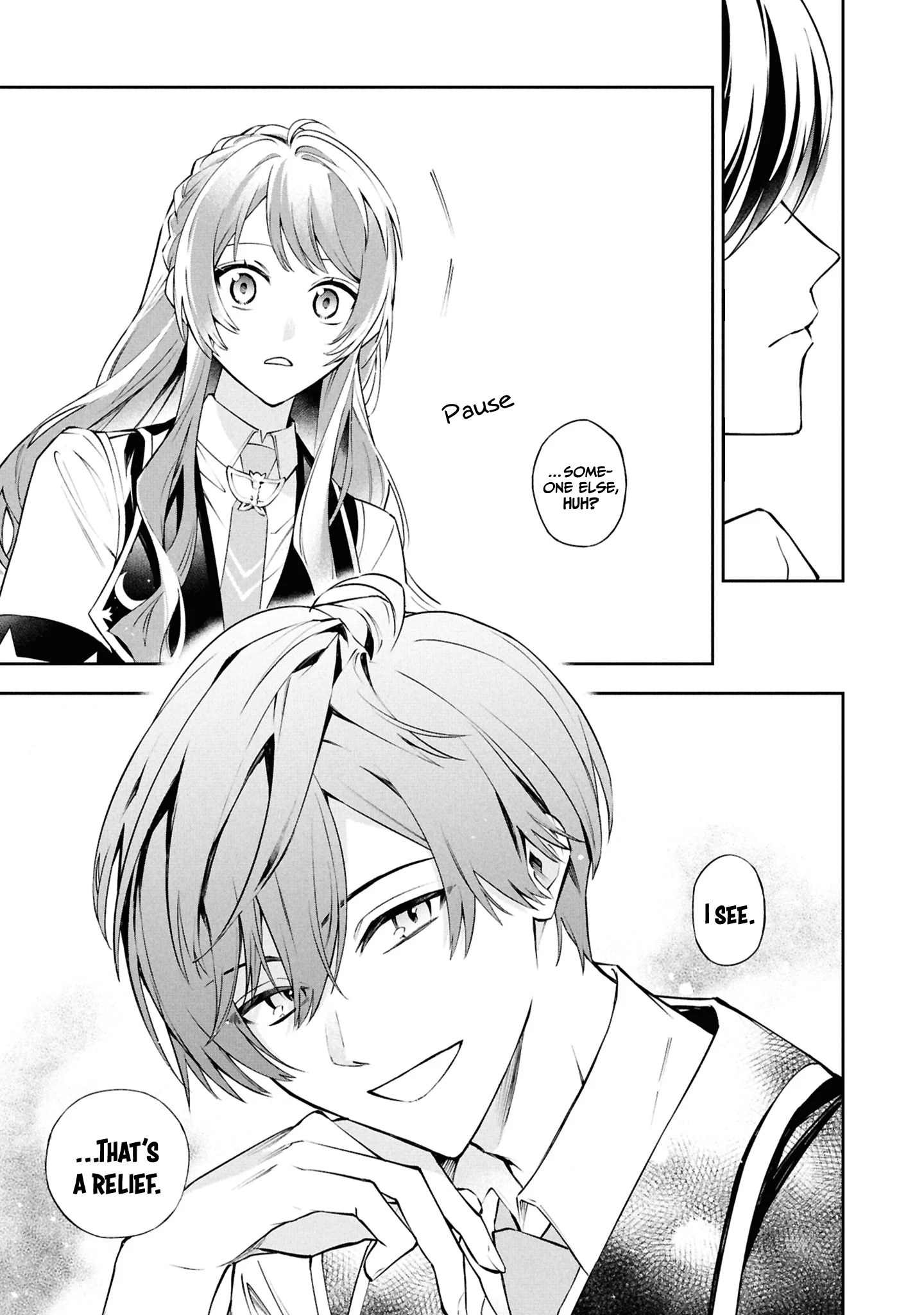 If the Villainess and the Villain Were to Meet and Fall in Love Chapter 26 - Page 24