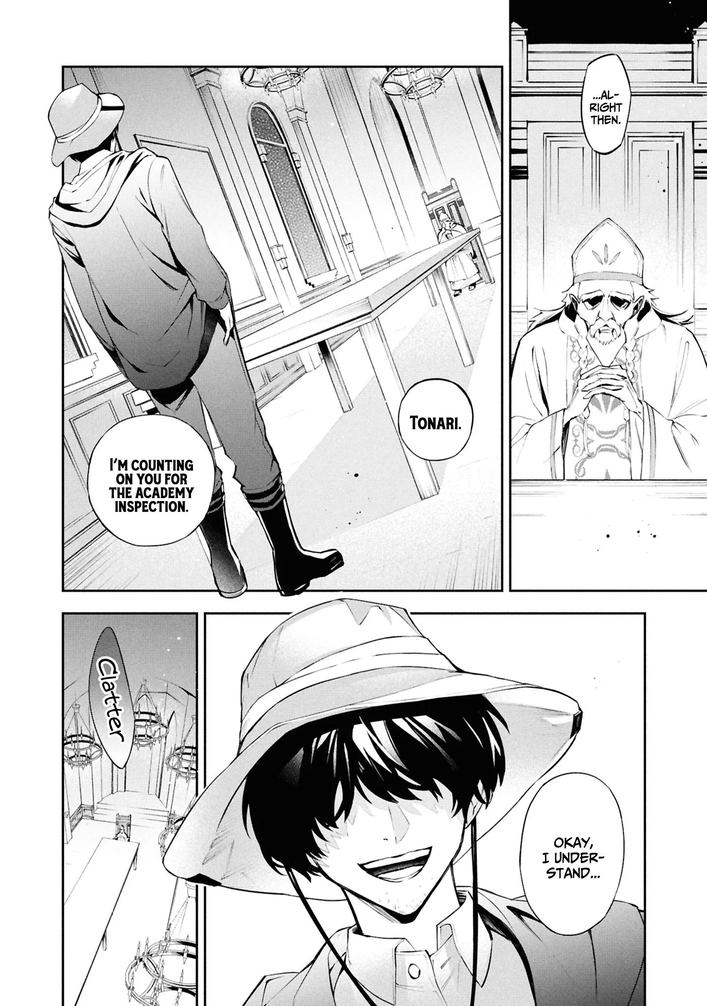 If the Villainess and the Villain Were to Meet and Fall in Love Chapter 26 - Page 31