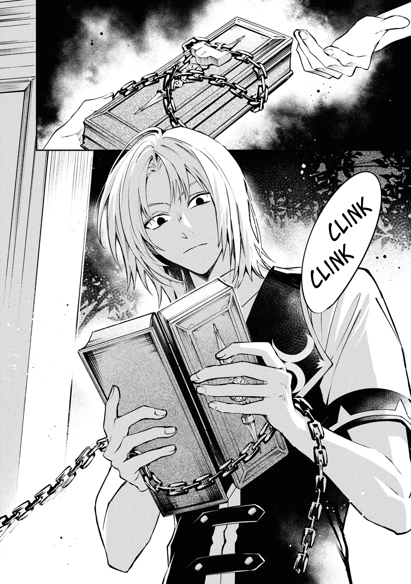 If the Villainess and the Villain Were to Meet and Fall in Love Chapter 26 - Page 33