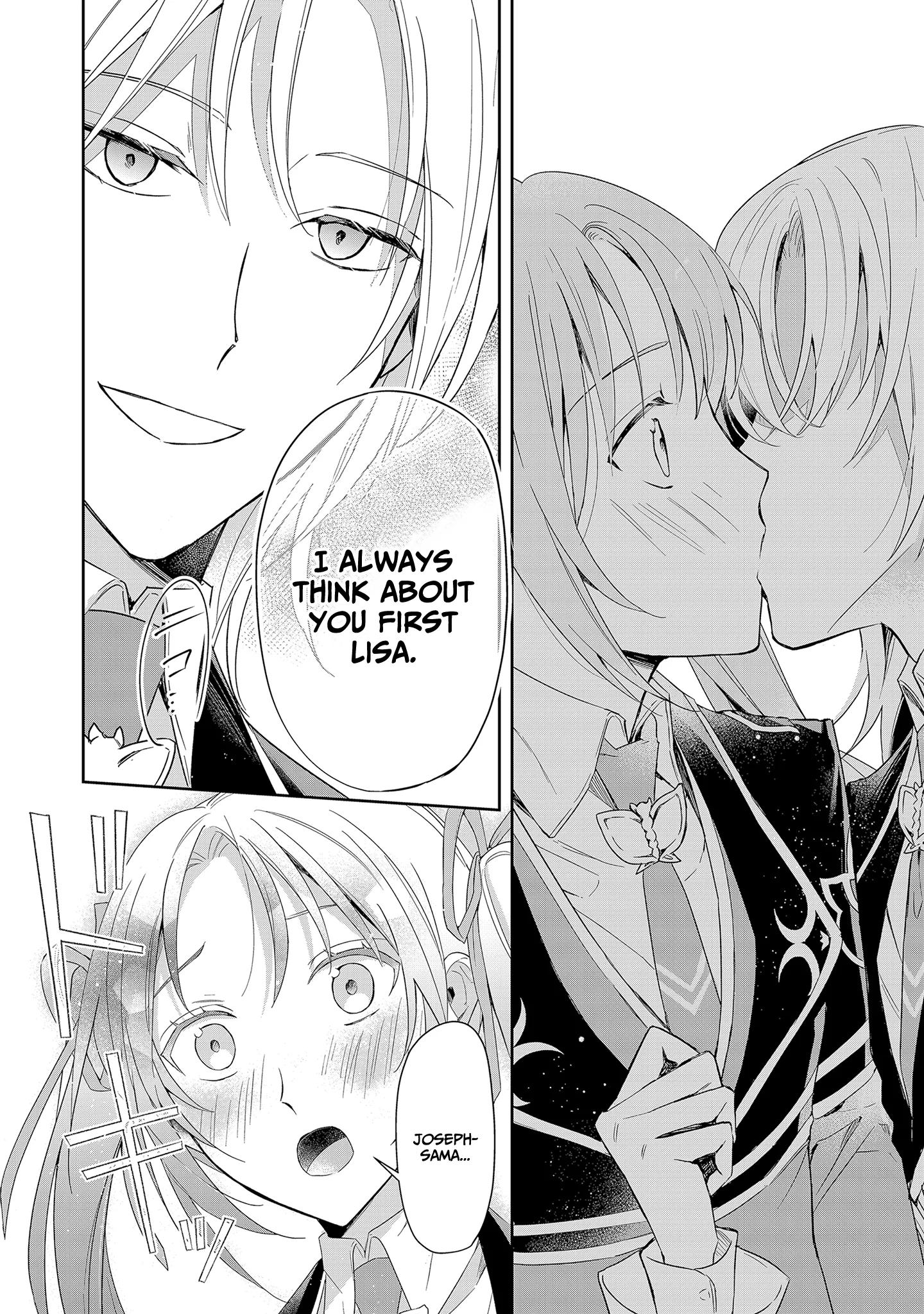 If the Villainess and the Villain Were to Meet and Fall in Love Chapter 3 - Page 19
