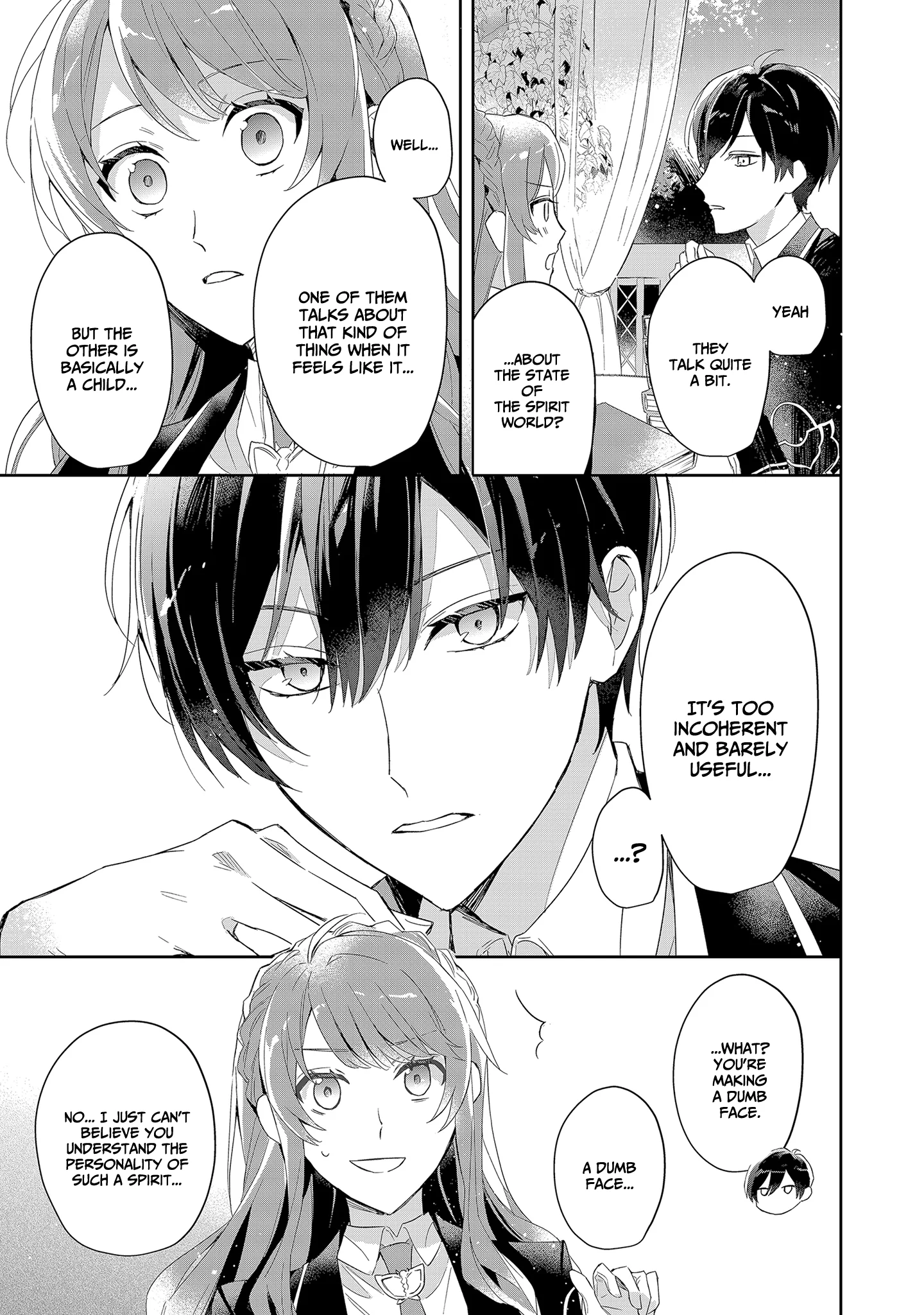 If the Villainess and the Villain Were to Meet and Fall in Love Chapter 3 - Page 26