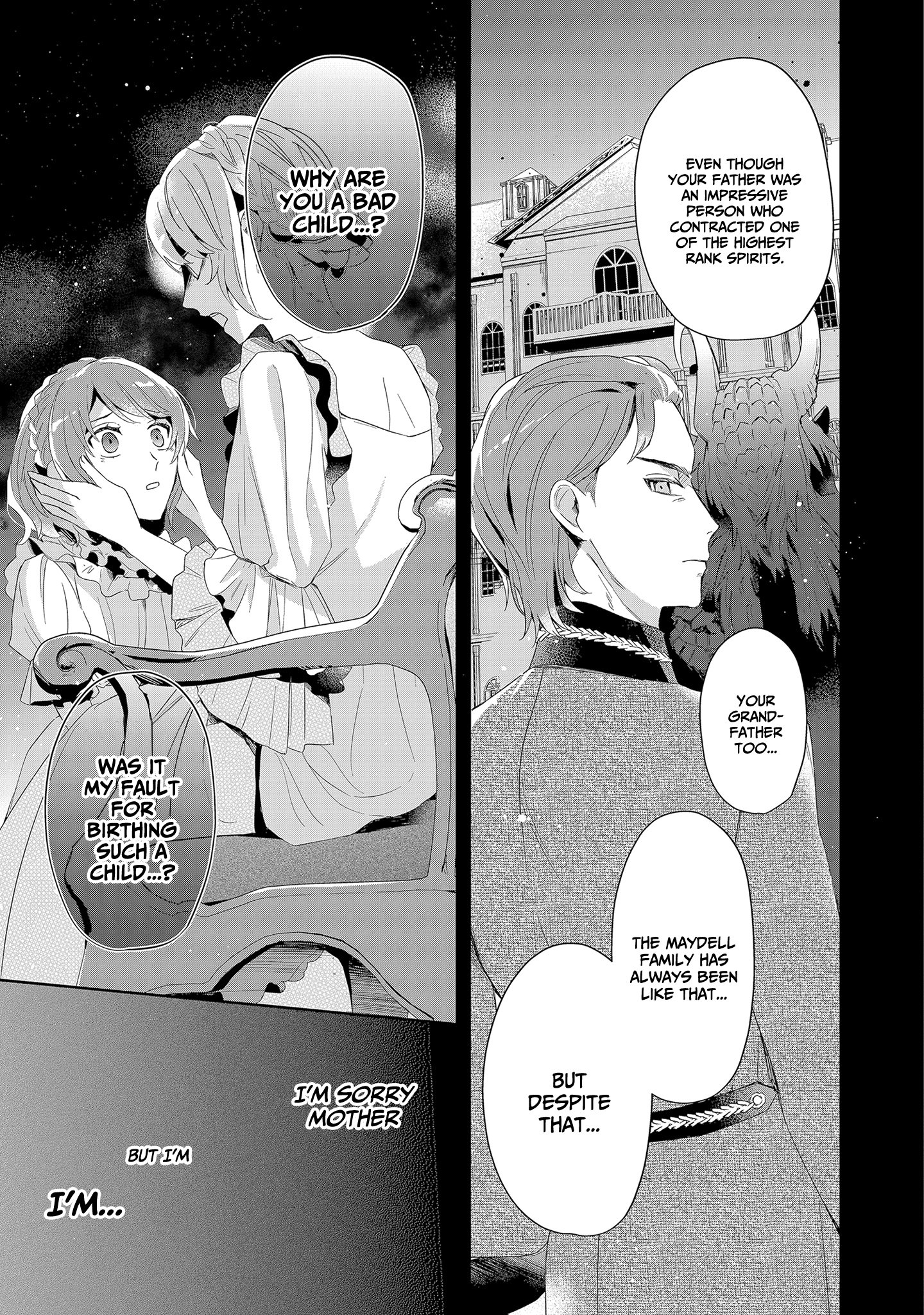 If the Villainess and the Villain Were to Meet and Fall in Love Chapter 3 - Page 30