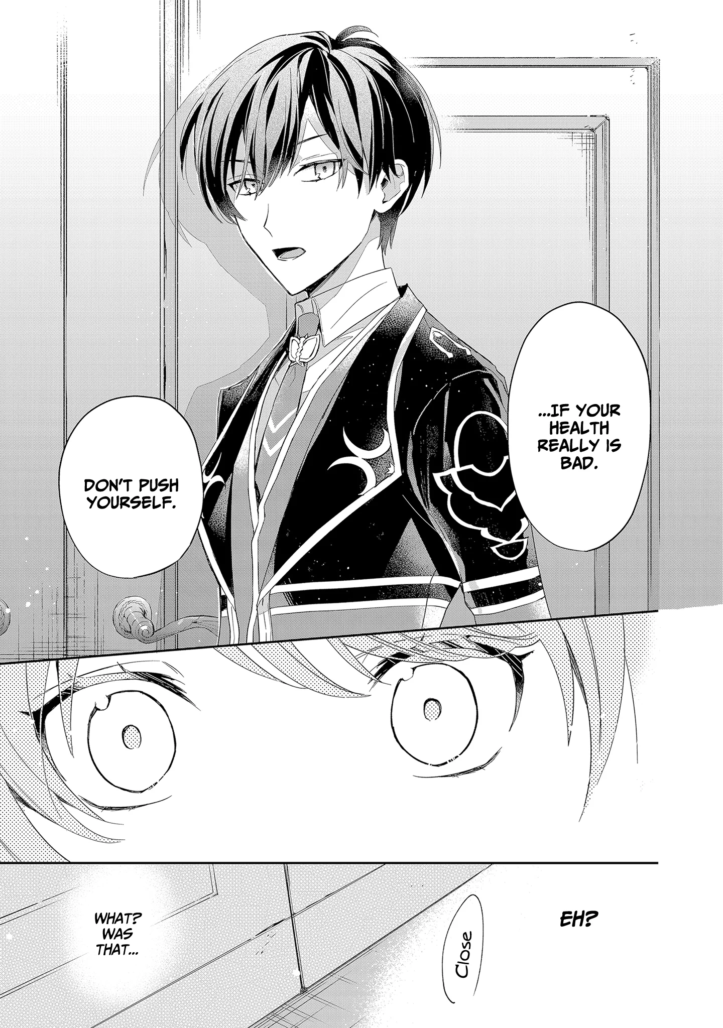 If the Villainess and the Villain Were to Meet and Fall in Love Chapter 3 - Page 36