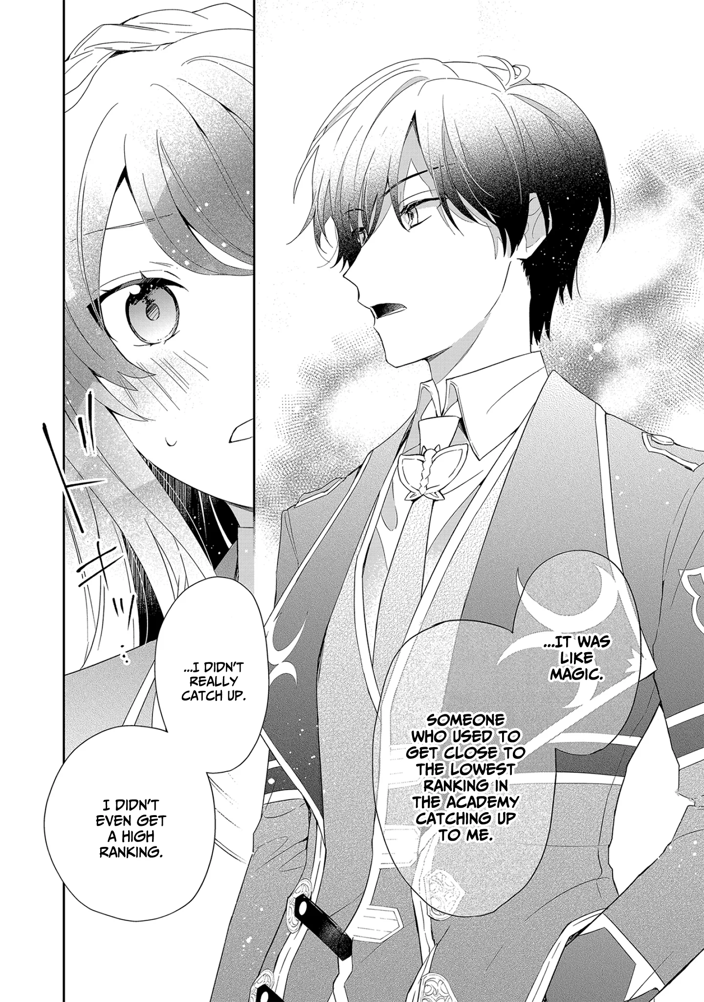If the Villainess and the Villain Were to Meet and Fall in Love Chapter 4 - Page 23