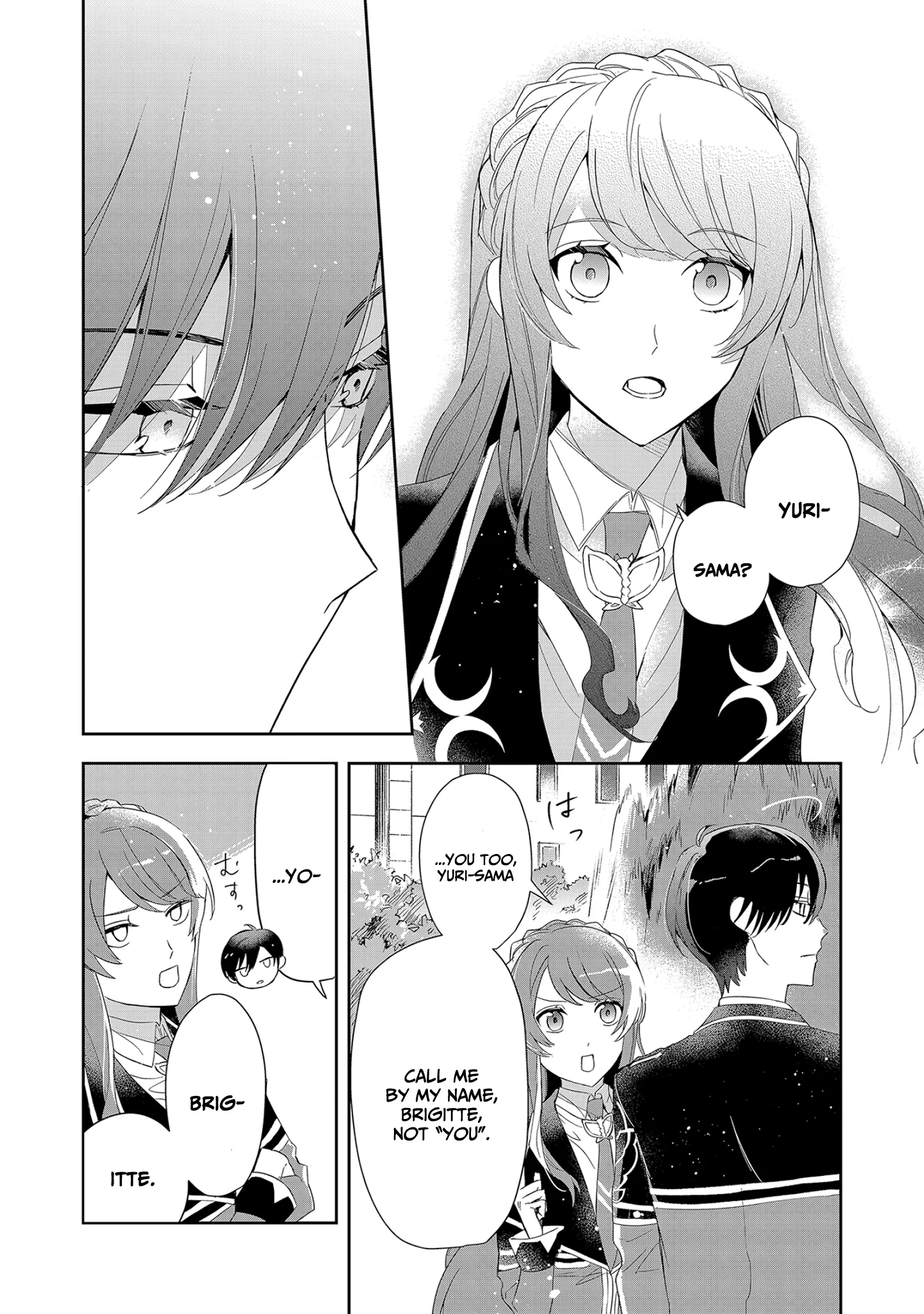 If the Villainess and the Villain Were to Meet and Fall in Love Chapter 4 - Page 25