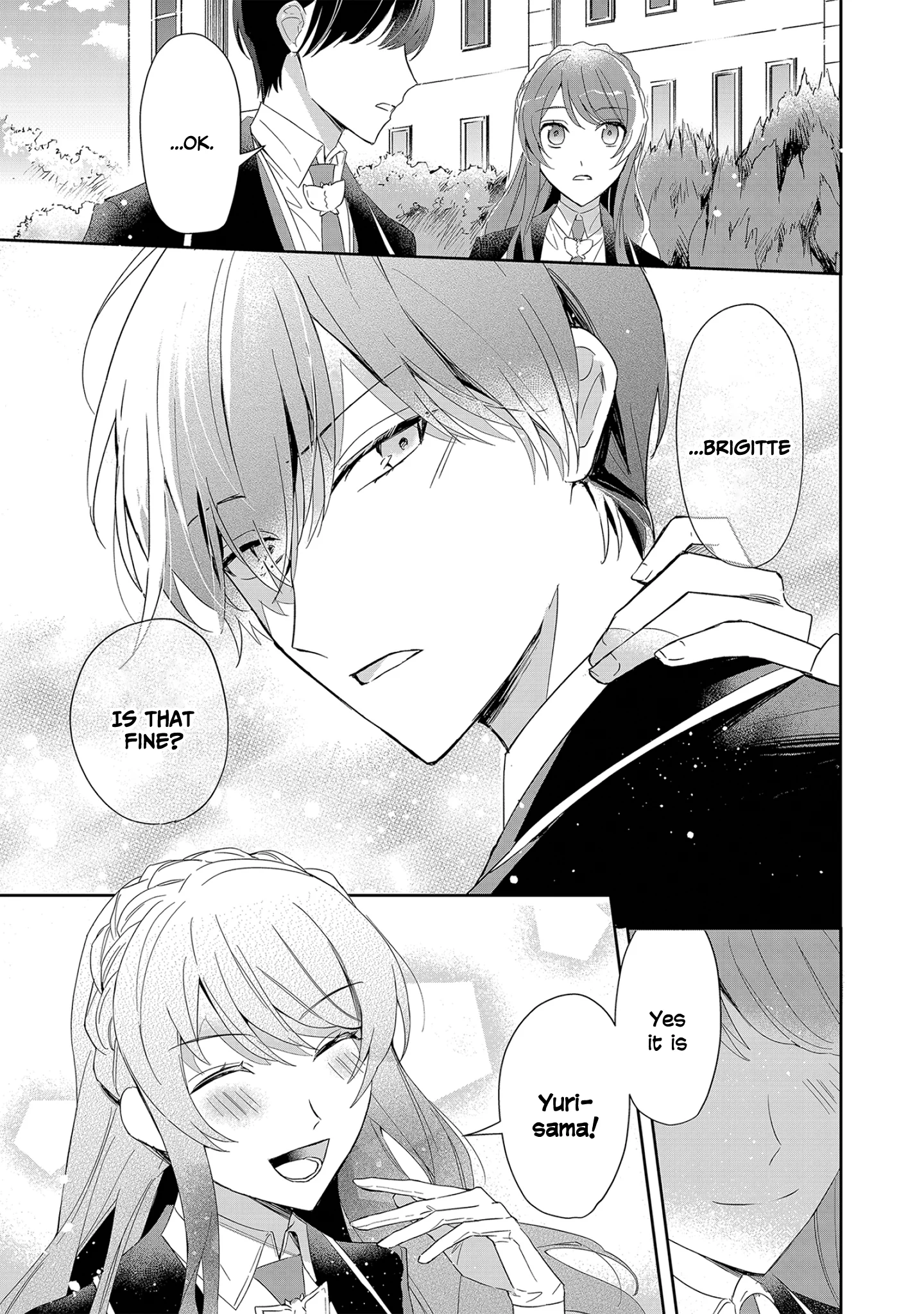 If the Villainess and the Villain Were to Meet and Fall in Love Chapter 4 - Page 26
