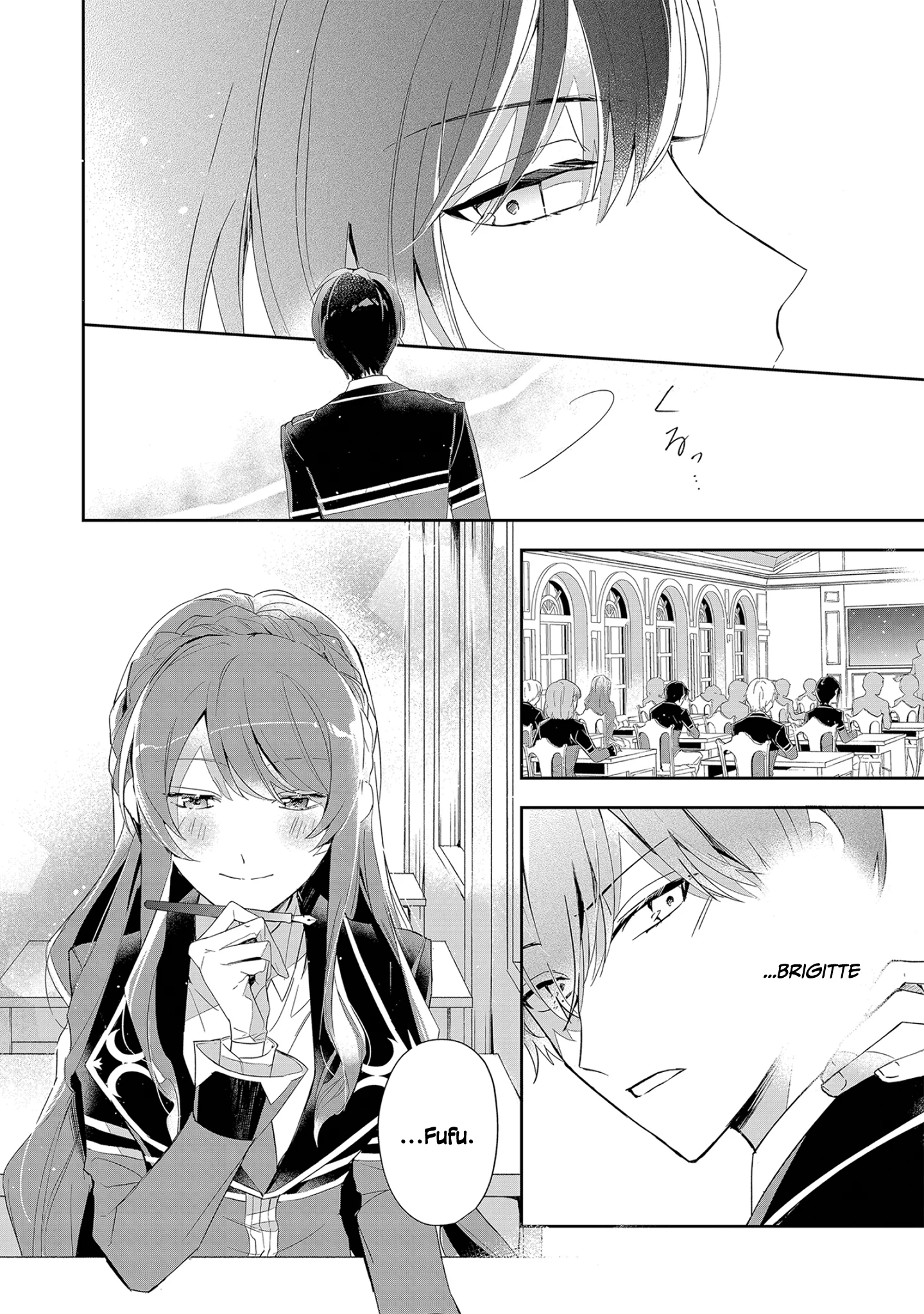 If the Villainess and the Villain Were to Meet and Fall in Love Chapter 4 - Page 33