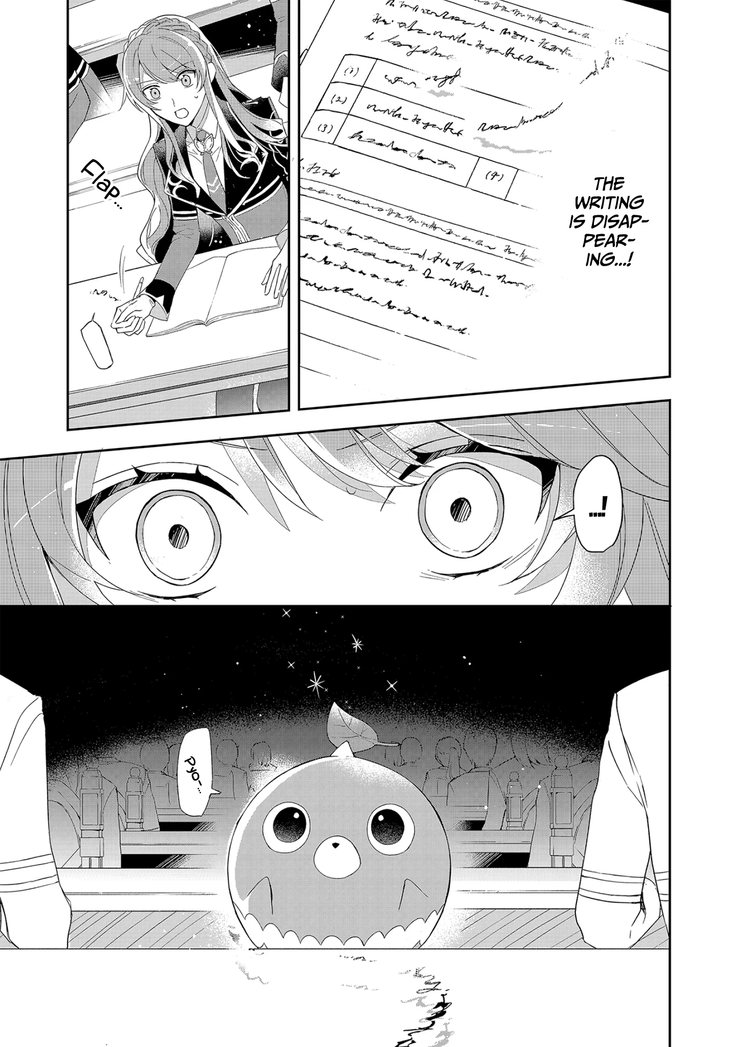 If the Villainess and the Villain Were to Meet and Fall in Love Chapter 4 - Page 8