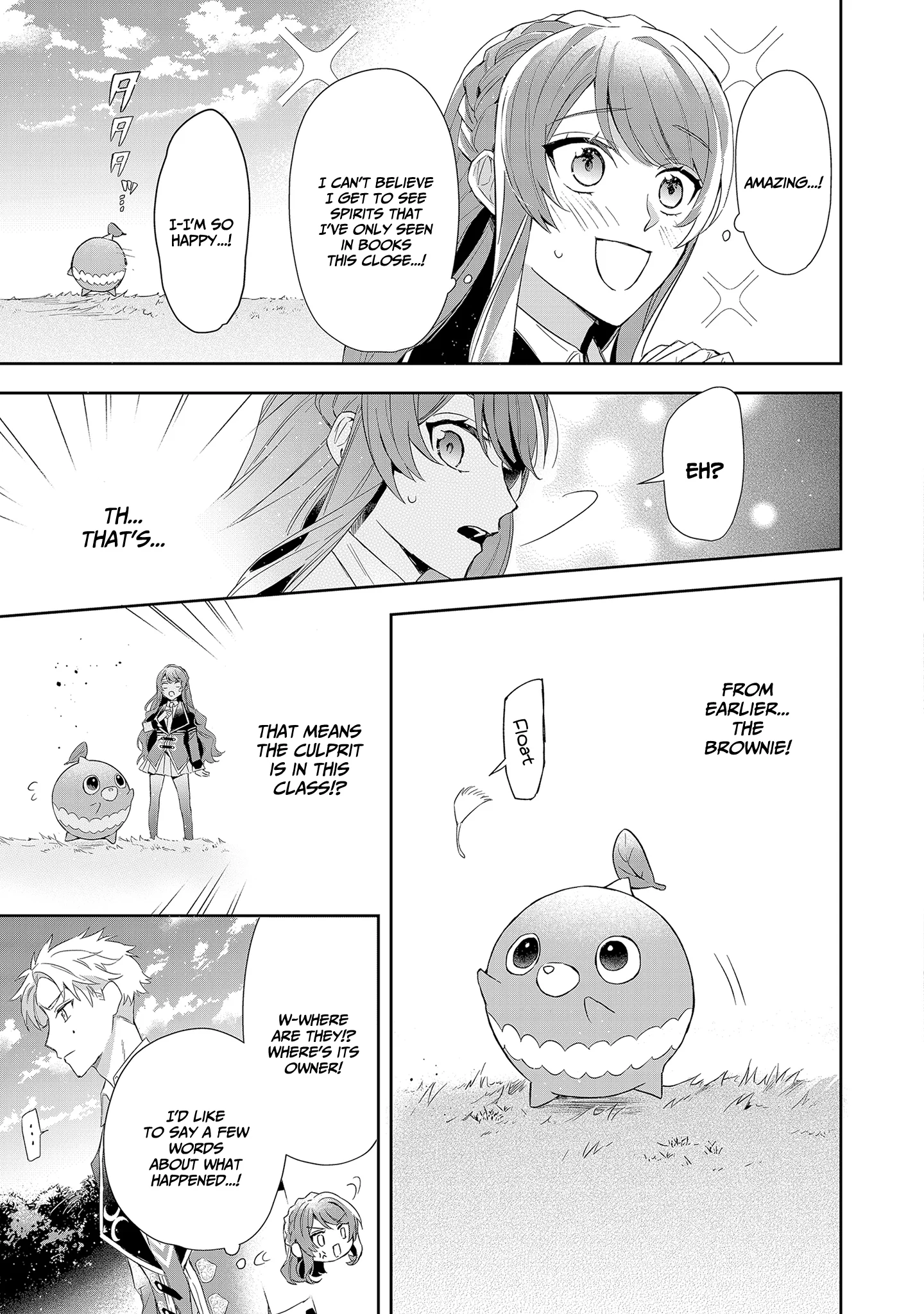 If the Villainess and the Villain Were to Meet and Fall in Love Chapter 5 - Page 22
