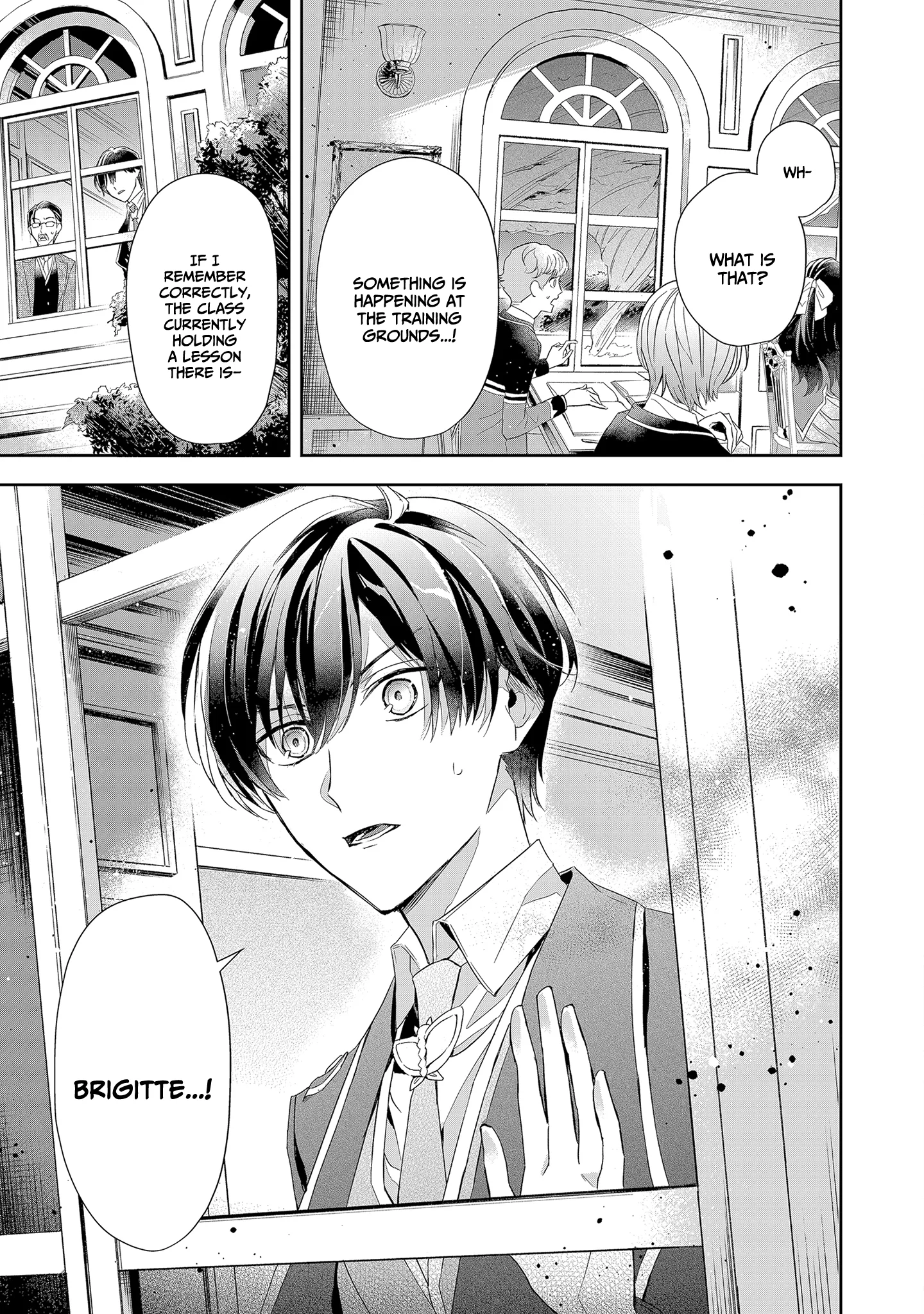 If the Villainess and the Villain Were to Meet and Fall in Love Chapter 5 - Page 34