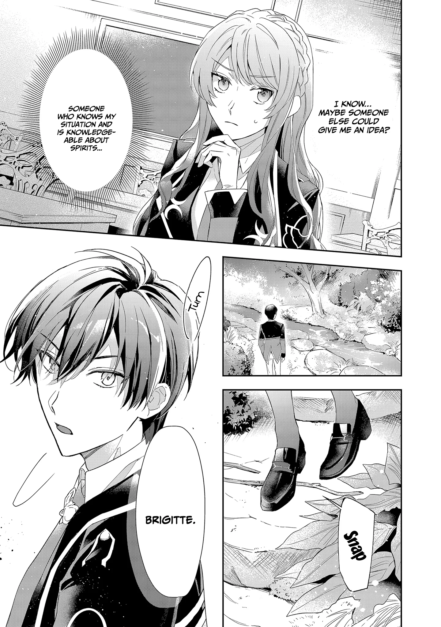 If the Villainess and the Villain Were to Meet and Fall in Love Chapter 5 - Page 6