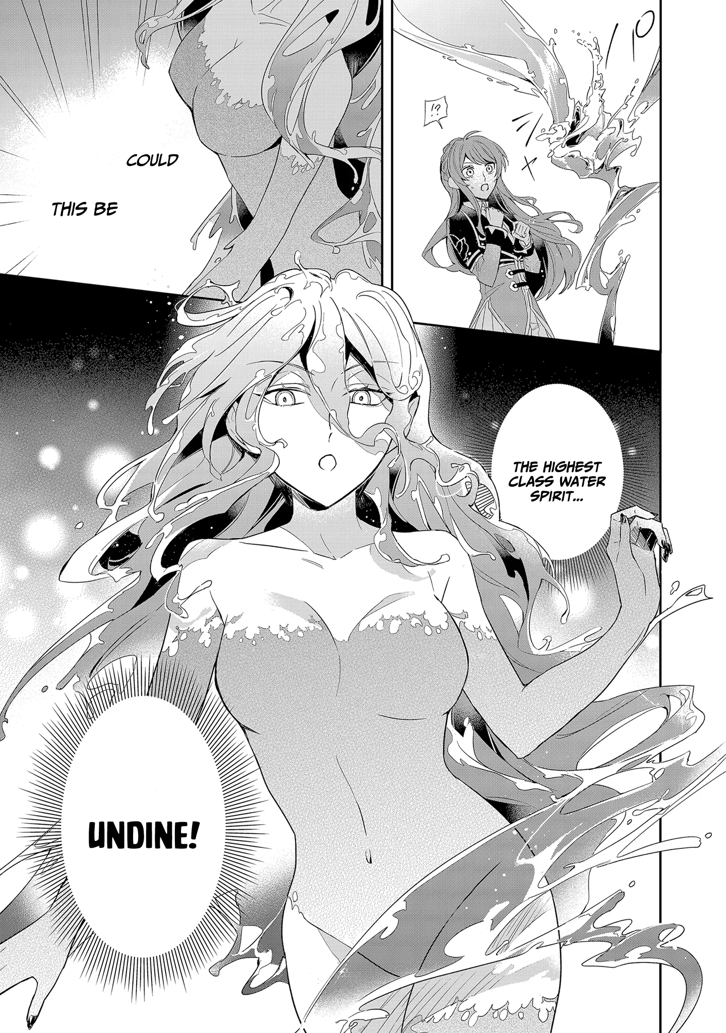 If the Villainess and the Villain Were to Meet and Fall in Love Chapter 5 - Page 8
