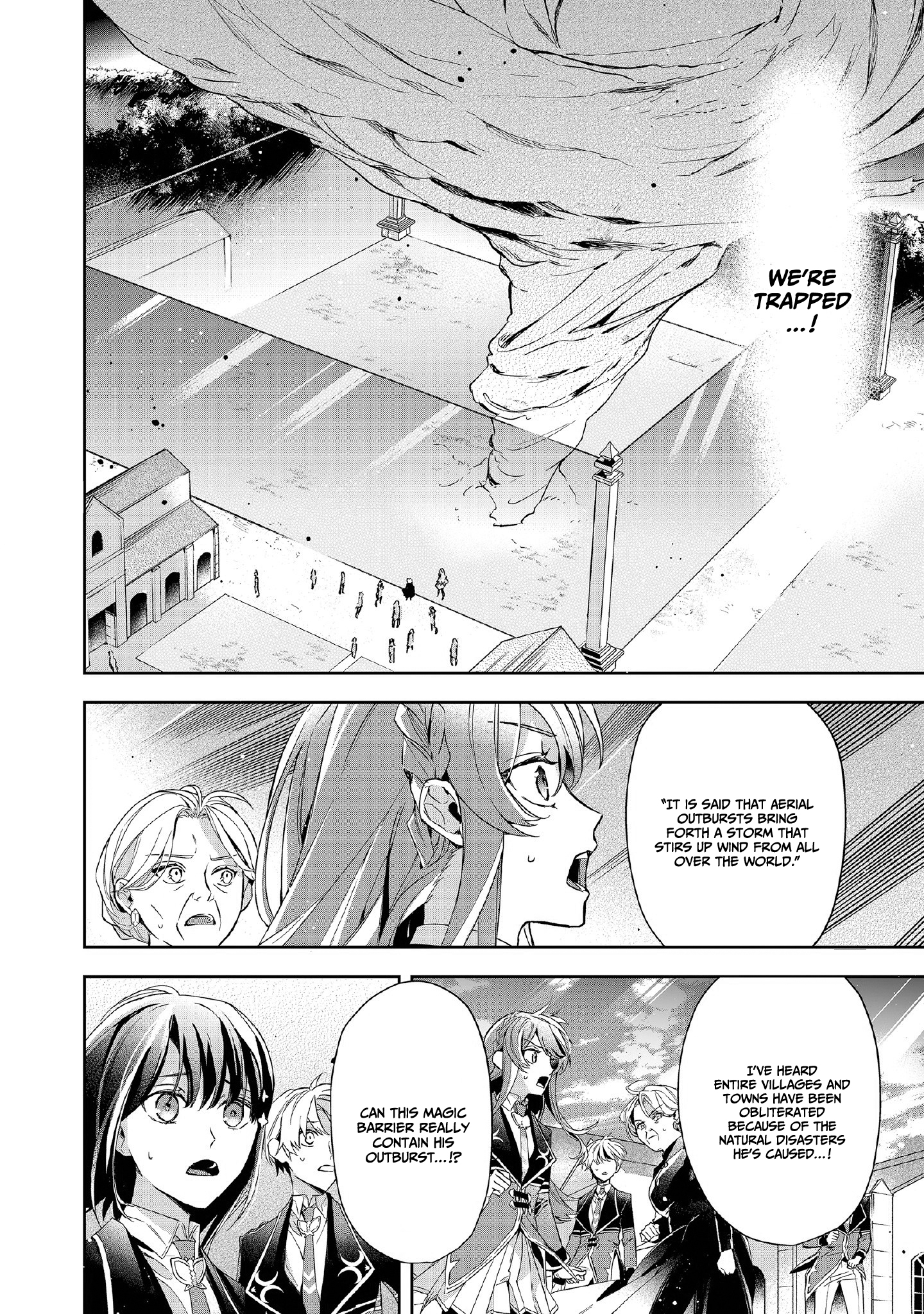 If the Villainess and the Villain Were to Meet and Fall in Love Chapter 6 - Page 11