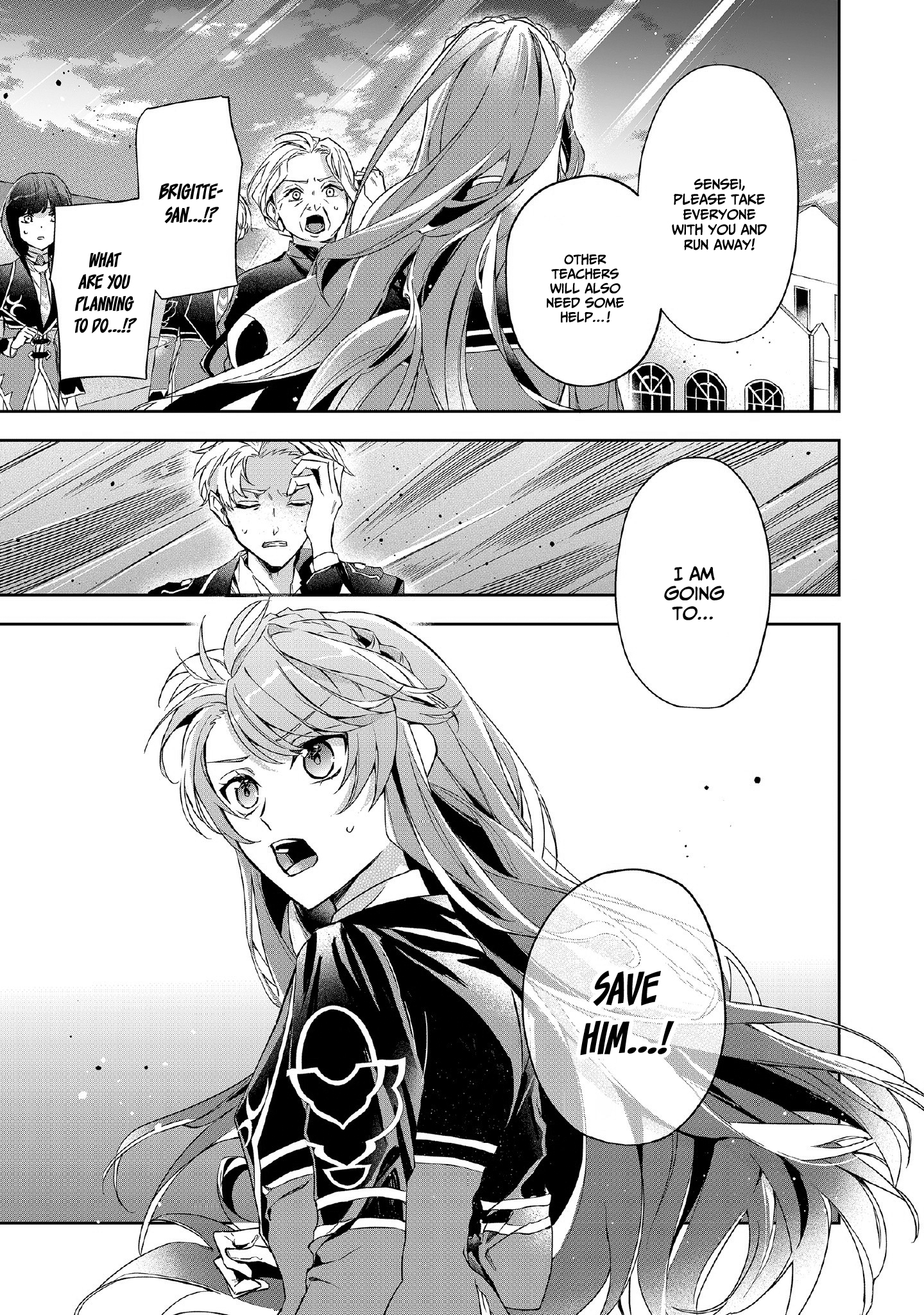 If the Villainess and the Villain Were to Meet and Fall in Love Chapter 6 - Page 14