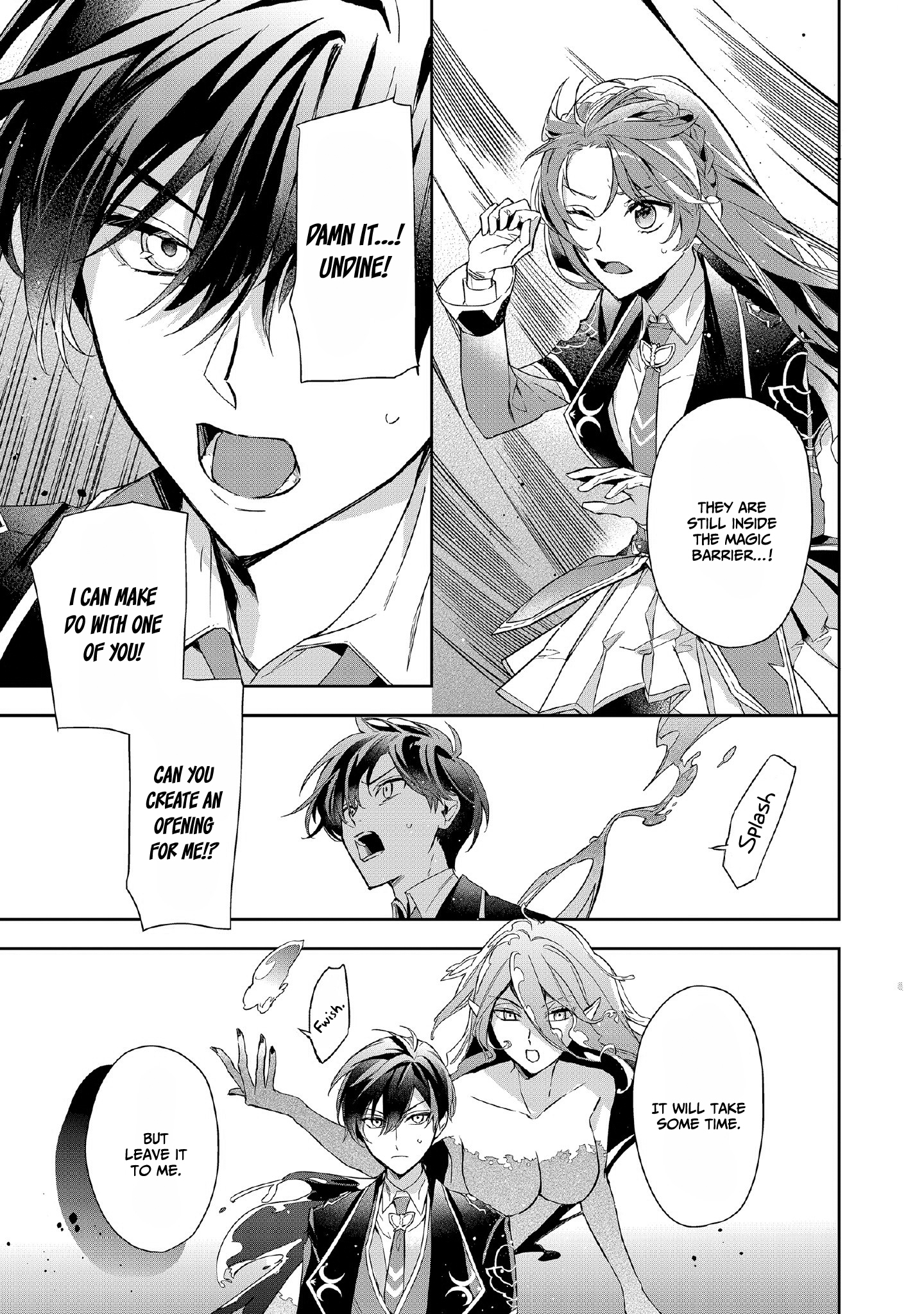 If the Villainess and the Villain Were to Meet and Fall in Love Chapter 6 - Page 16
